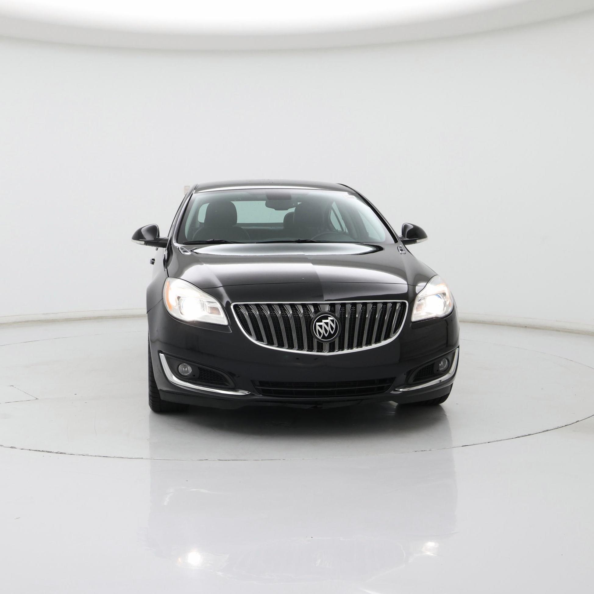 Thumbnail: 2015 Buick Regal - 5
