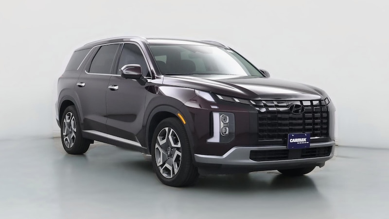 2025 Hyundai Palisade Limited Hero Image
