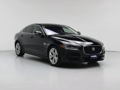 Black 2020 Jaguar XE S