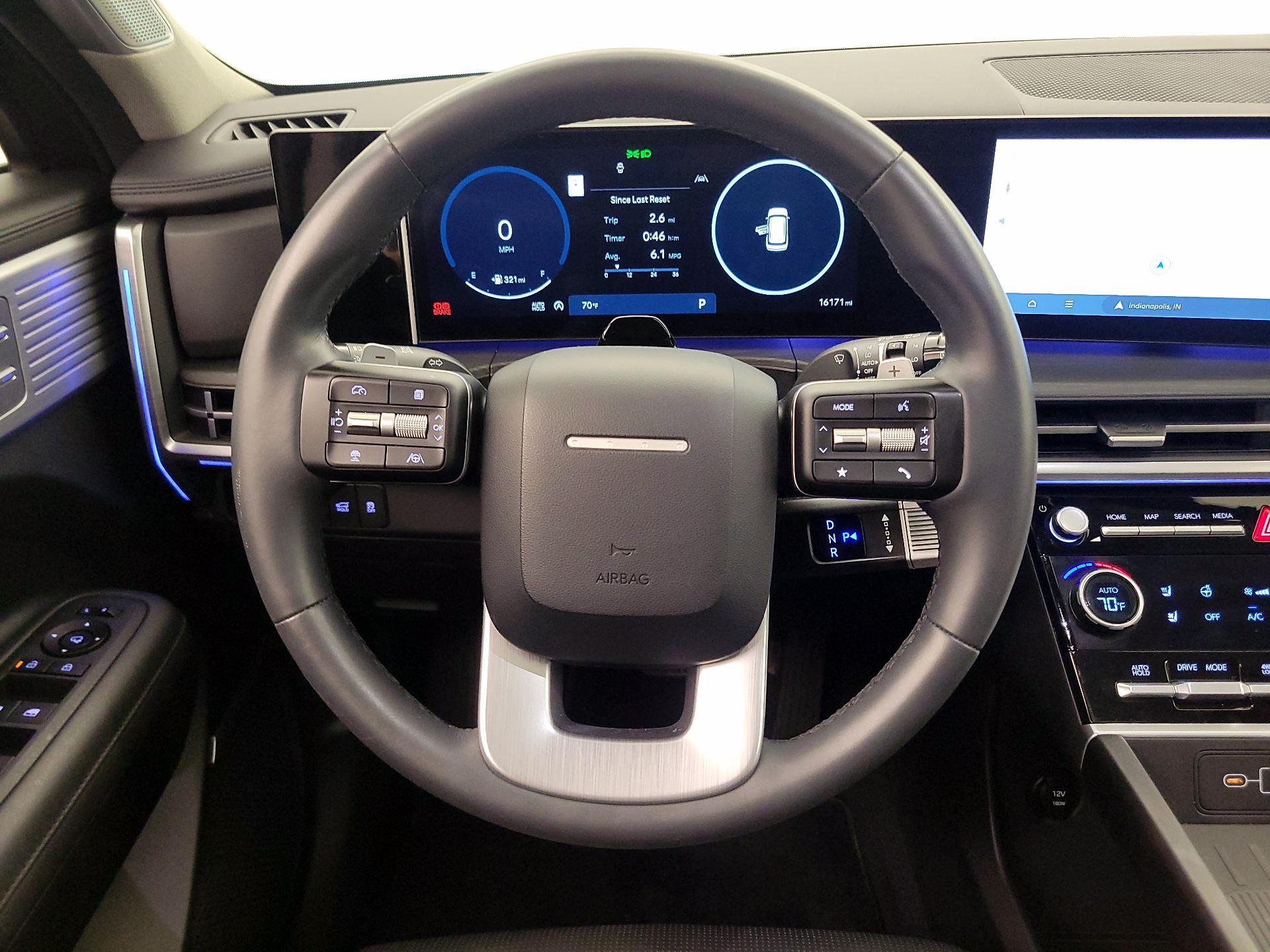 Thumbnail: 2024 Hyundai Santa Fe - 10