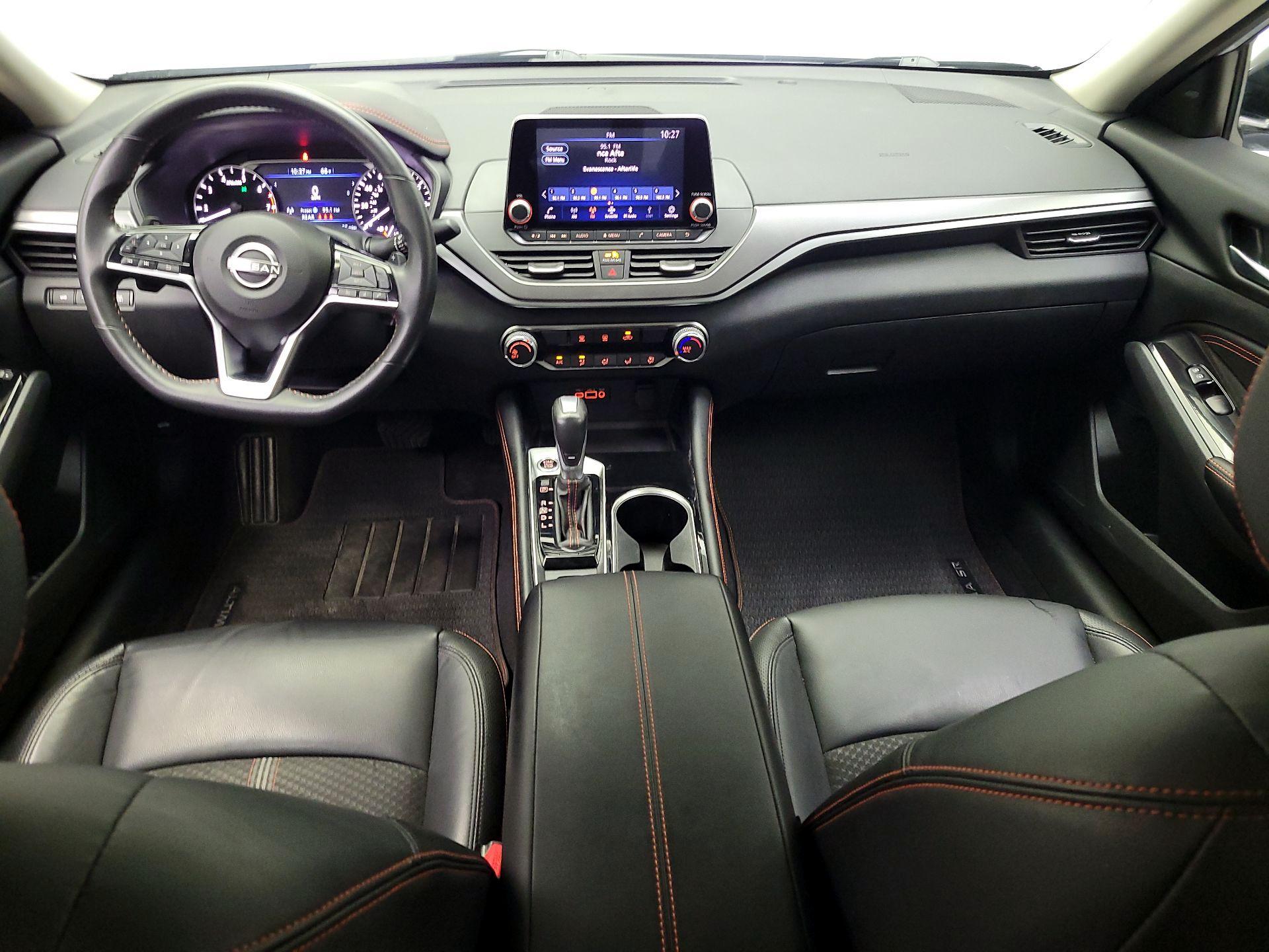 Thumbnail: 2023 Nissan Altima - 9
