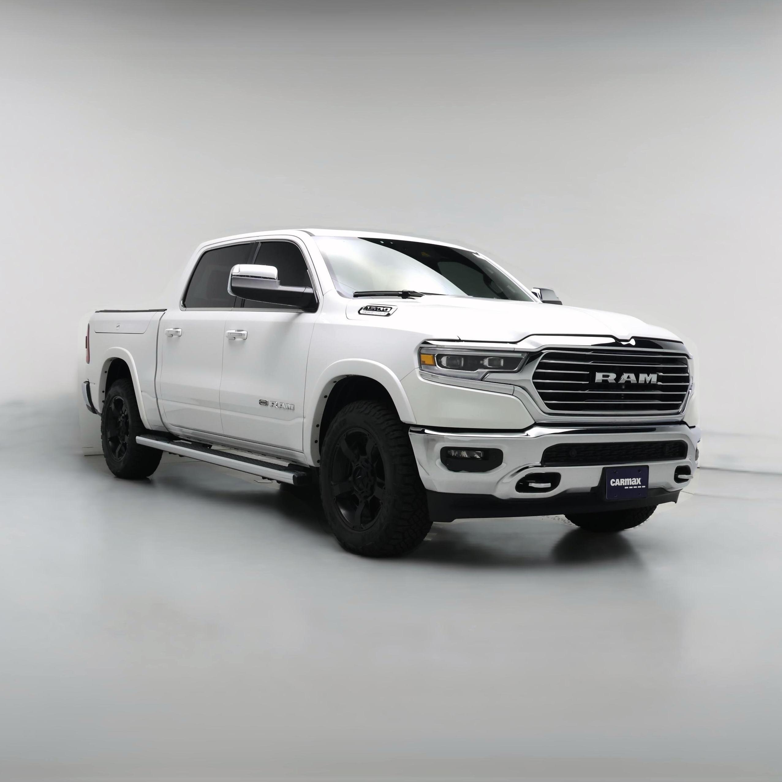 Thumbnail: 2022 RAM 1500 - 1