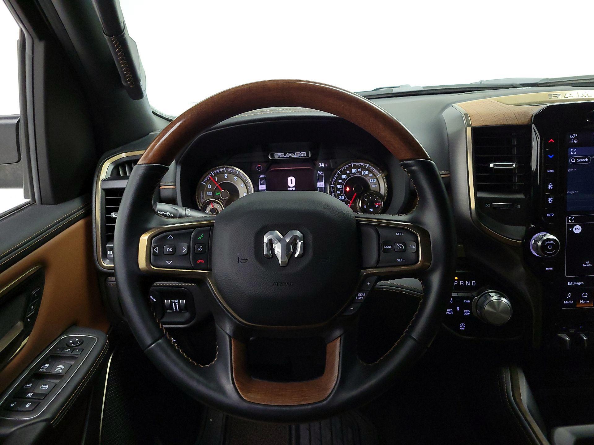 Thumbnail: 2022 RAM 1500 - 10