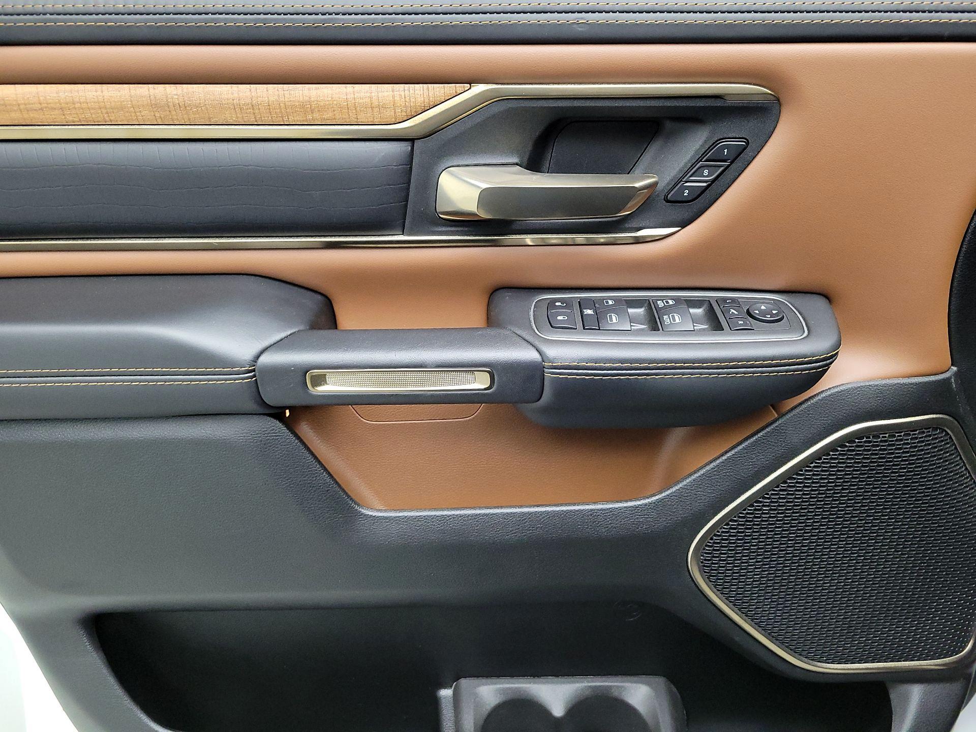 Thumbnail: 2022 RAM 1500 - 12