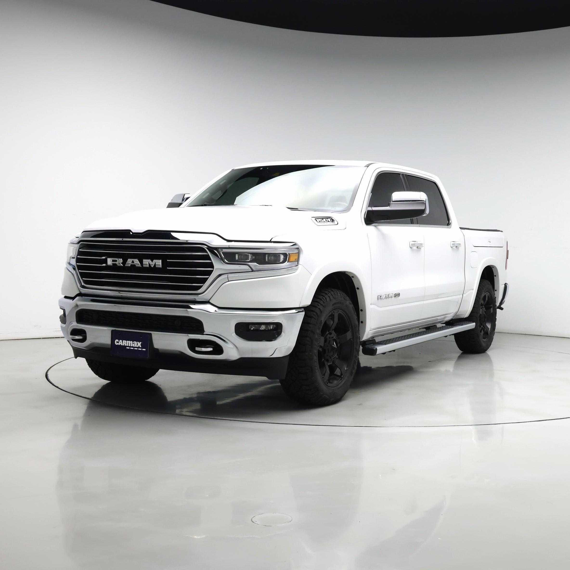 Thumbnail: 2022 RAM 1500 - 4