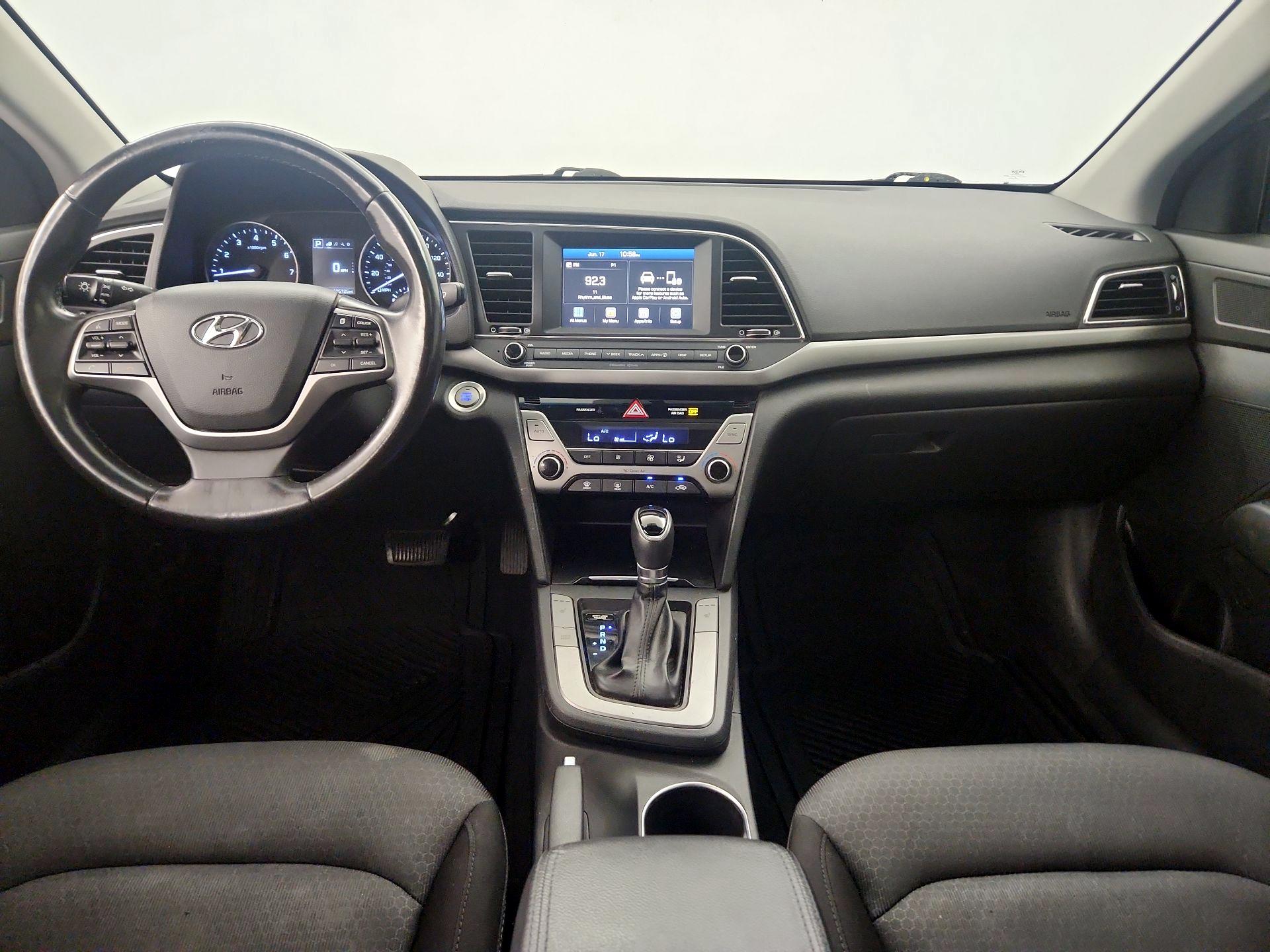 Thumbnail: 2017 Hyundai Elantra - 9