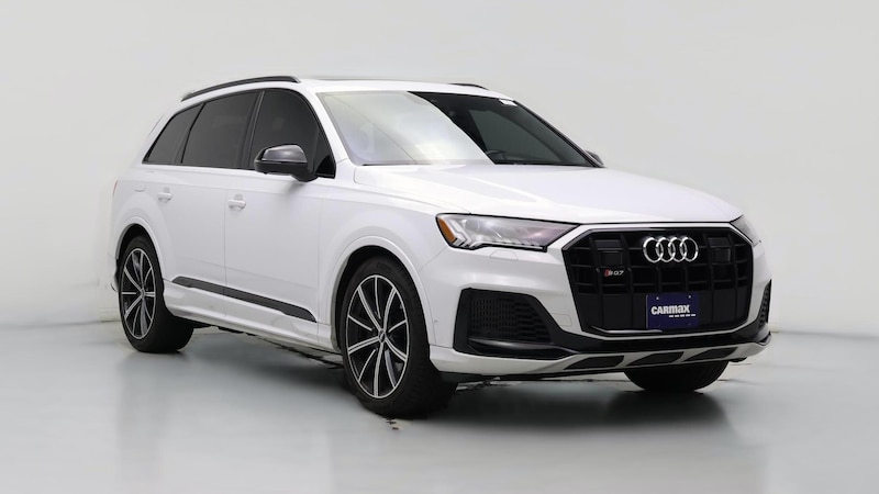 2021 Audi SQ7 Premium Plus Hero Image