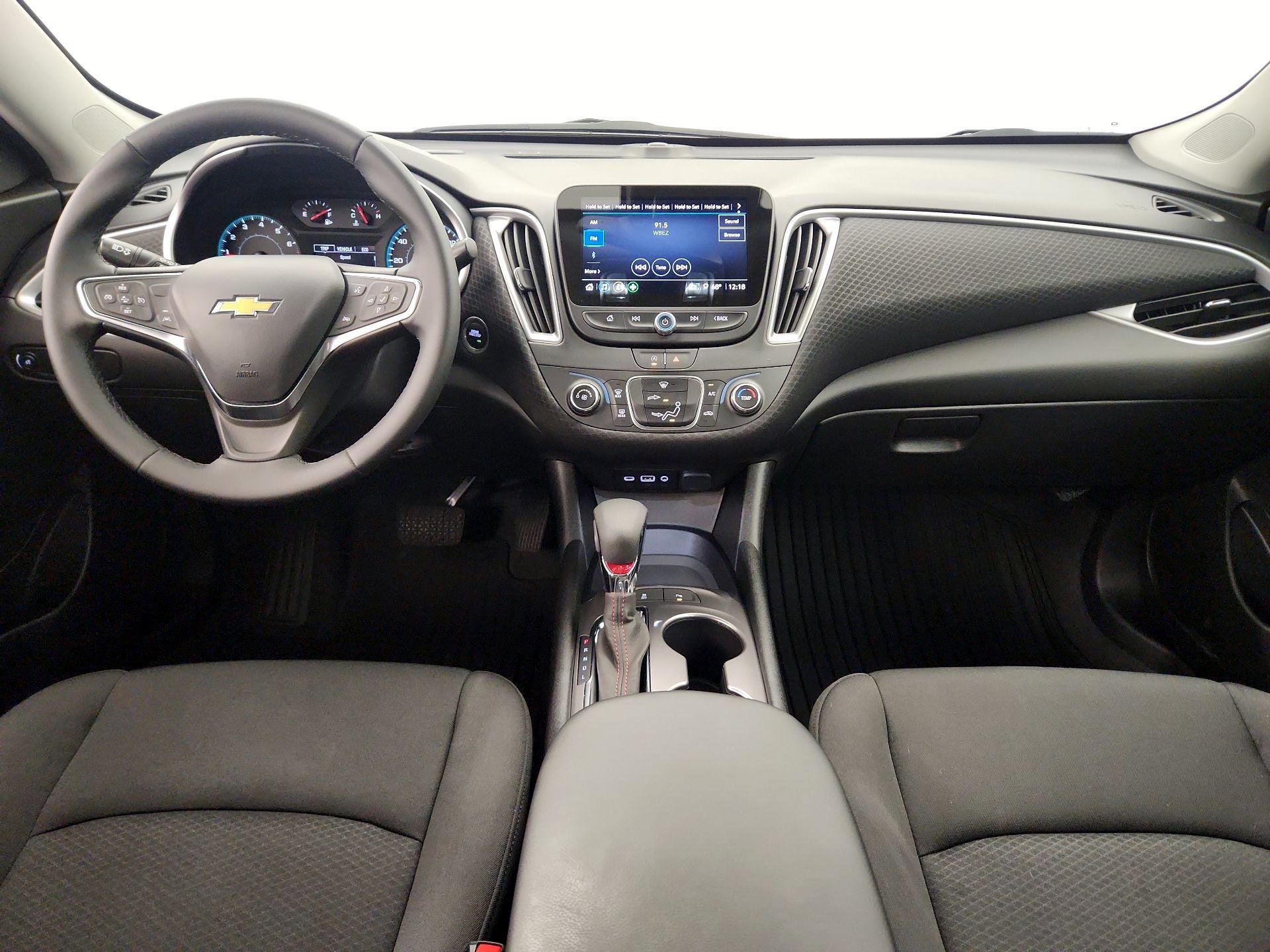 Thumbnail: 2025 Chevrolet Malibu - 9