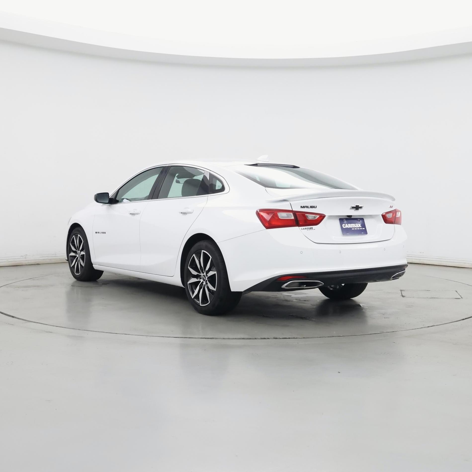 Thumbnail: 2025 Chevrolet Malibu - 2