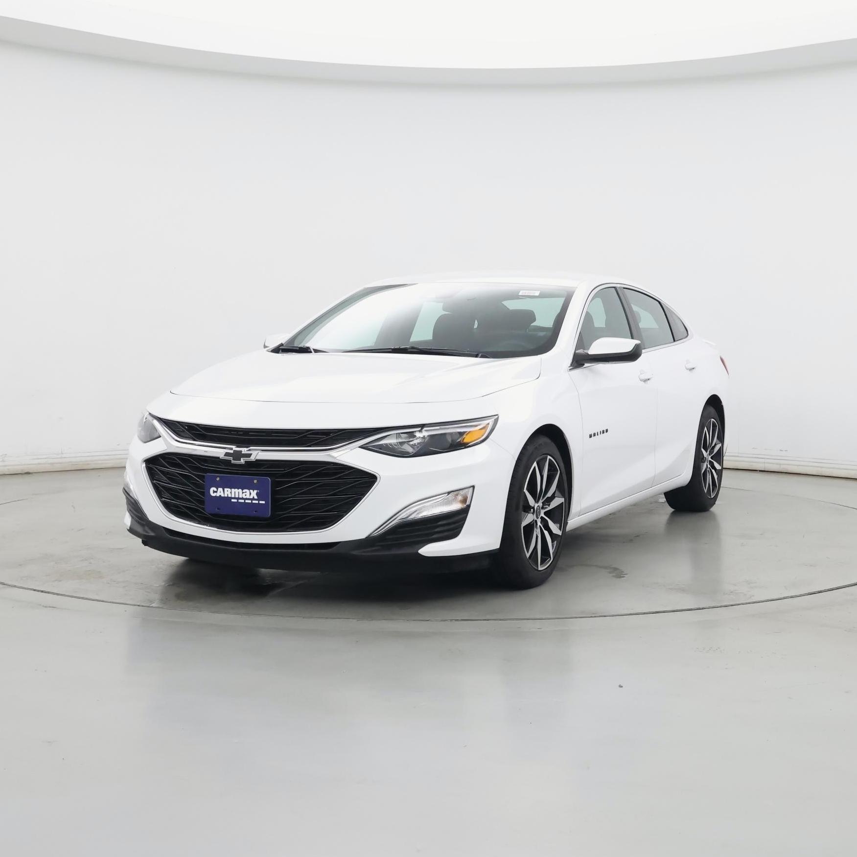 Thumbnail: 2025 Chevrolet Malibu - 4