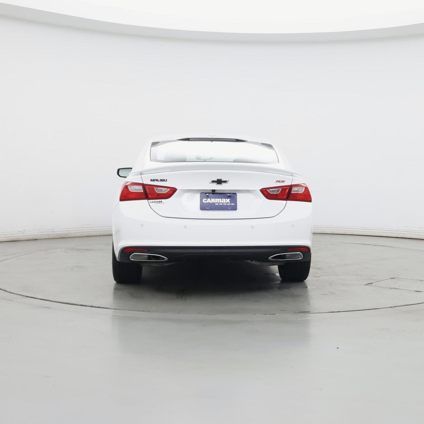 Thumbnail: 2025 Chevrolet Malibu - 6