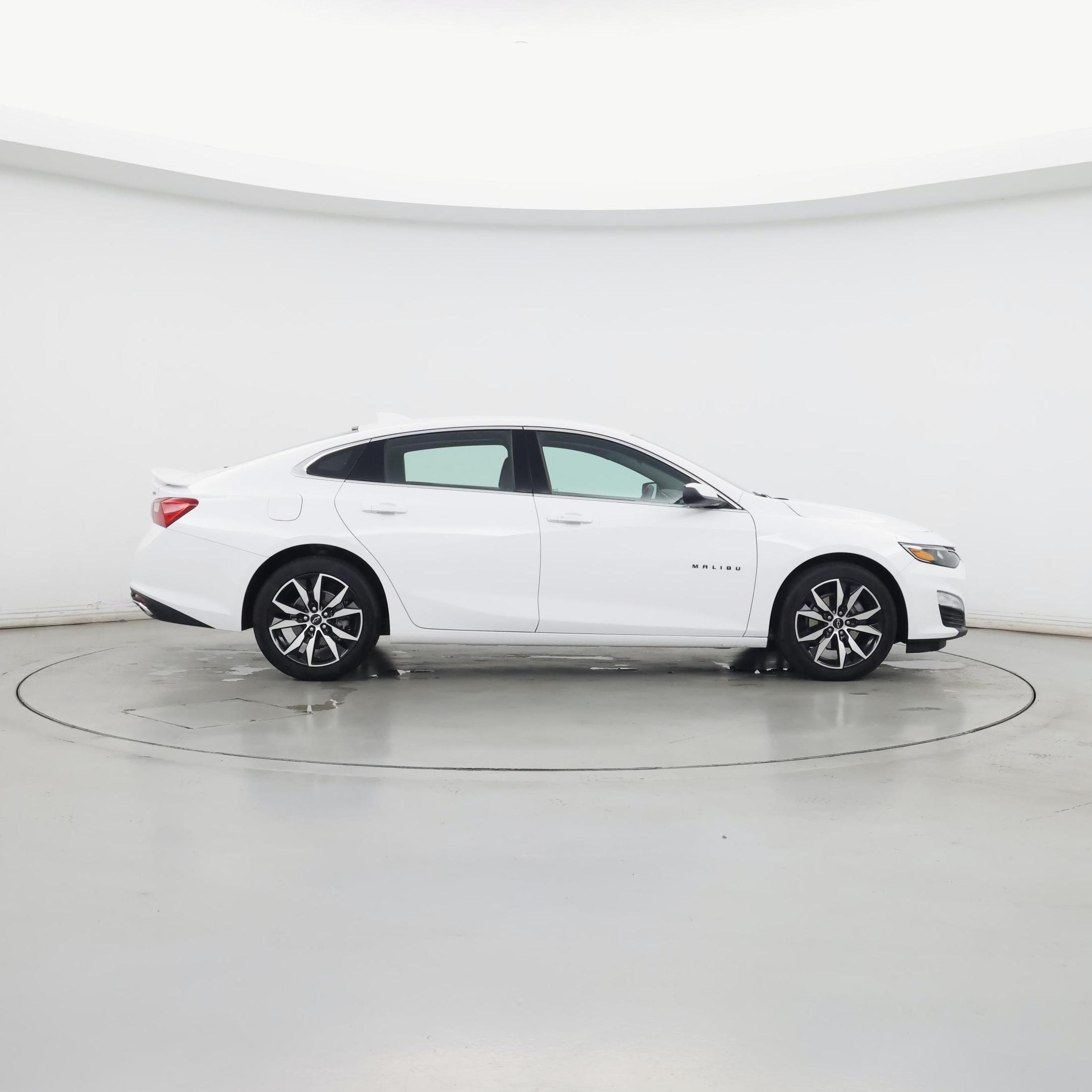 Thumbnail: 2025 Chevrolet Malibu - 7