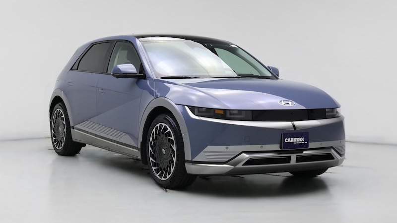 2023 Hyundai Ioniq 5 Limited Hero Image