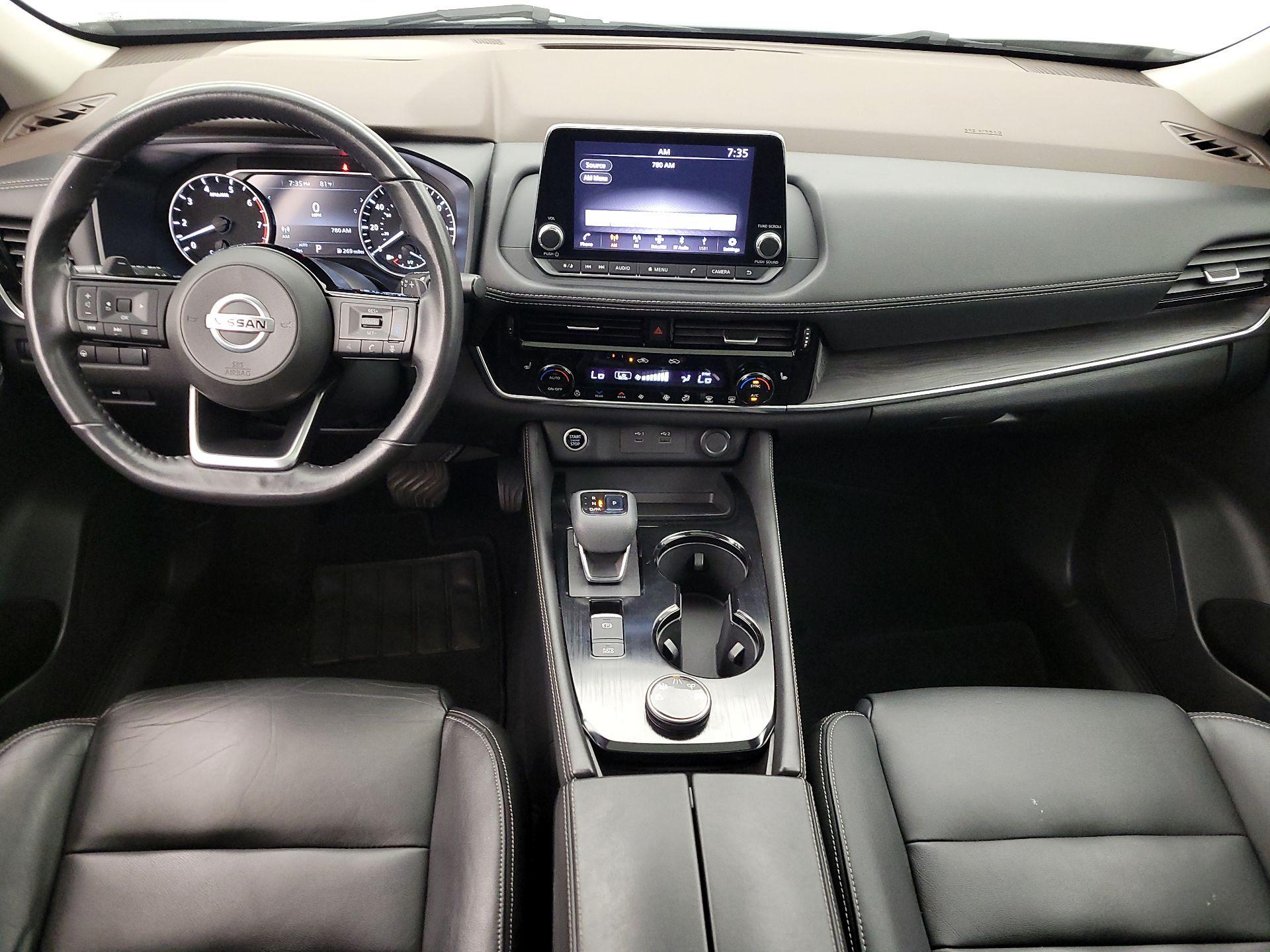 Thumbnail: 2021 Nissan Rogue - 9