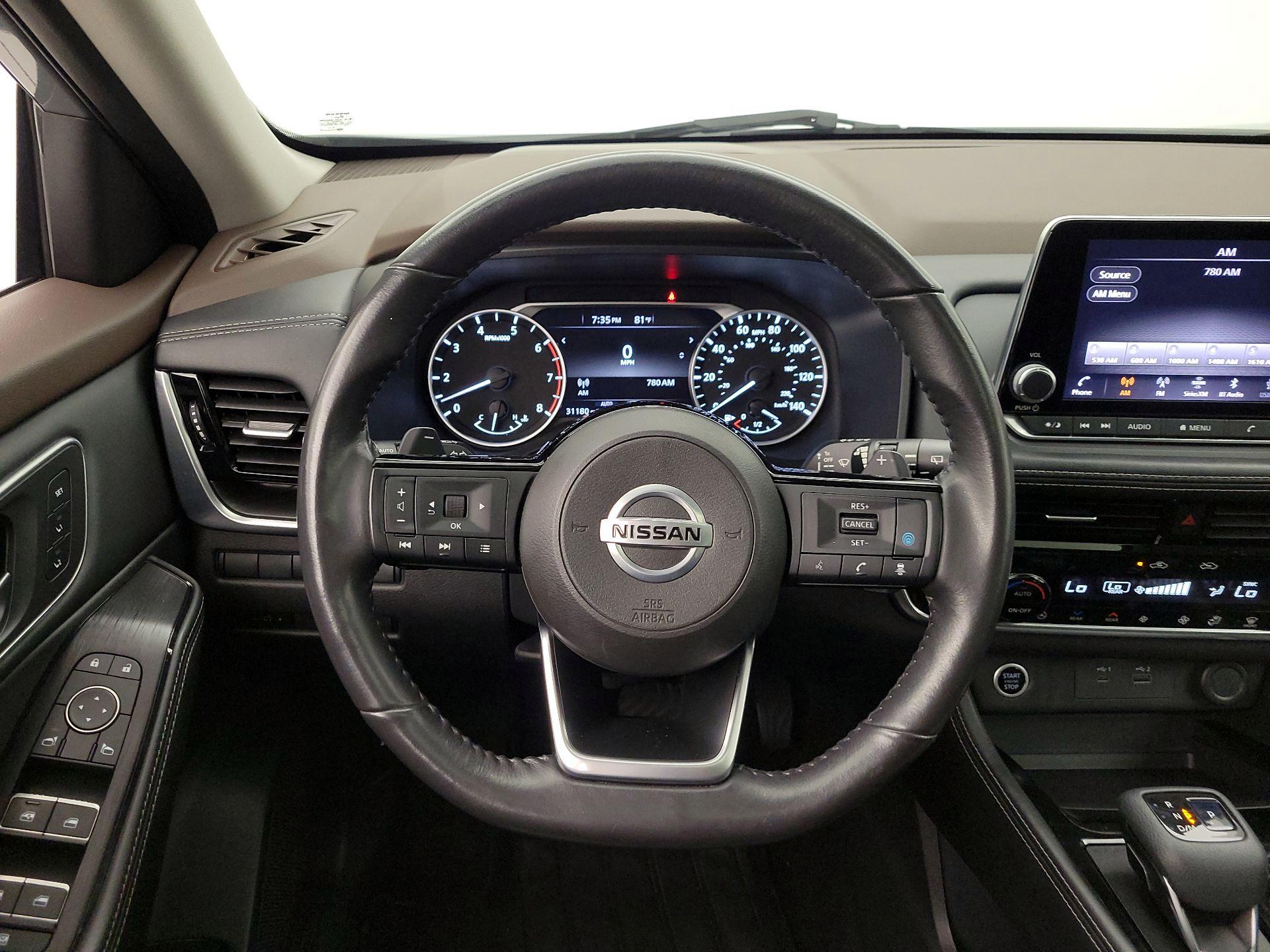 Thumbnail: 2021 Nissan Rogue - 10