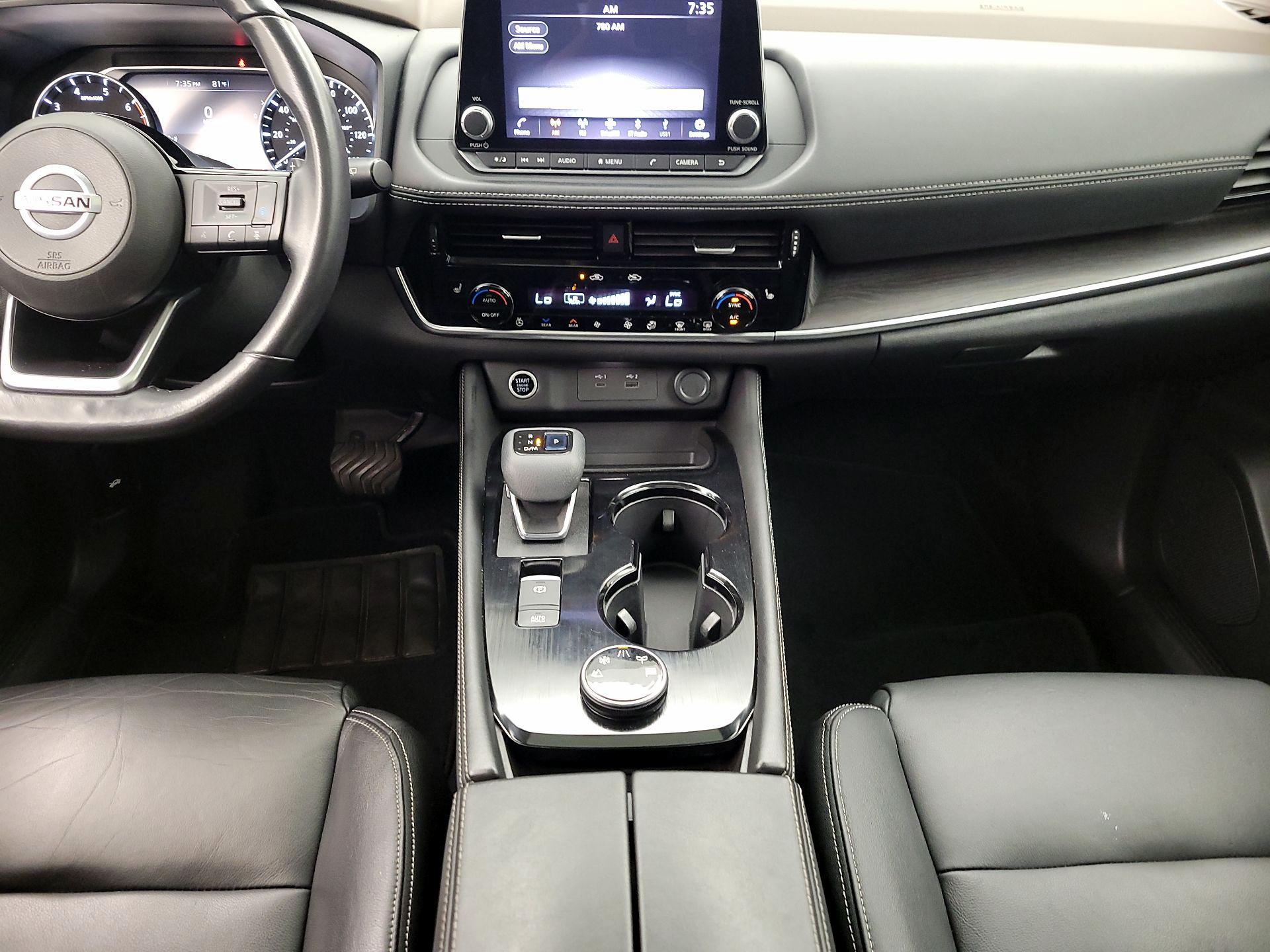 Thumbnail: 2021 Nissan Rogue - 17