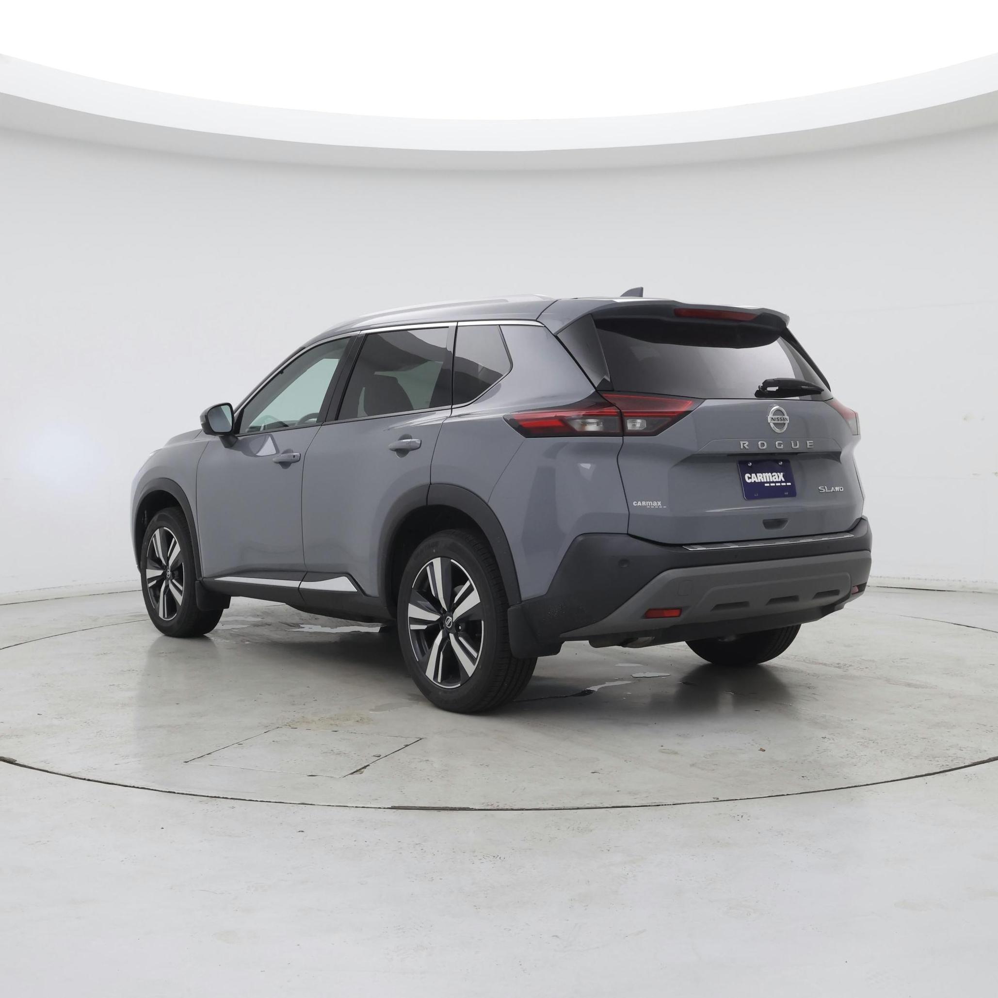 Thumbnail: 2021 Nissan Rogue - 2