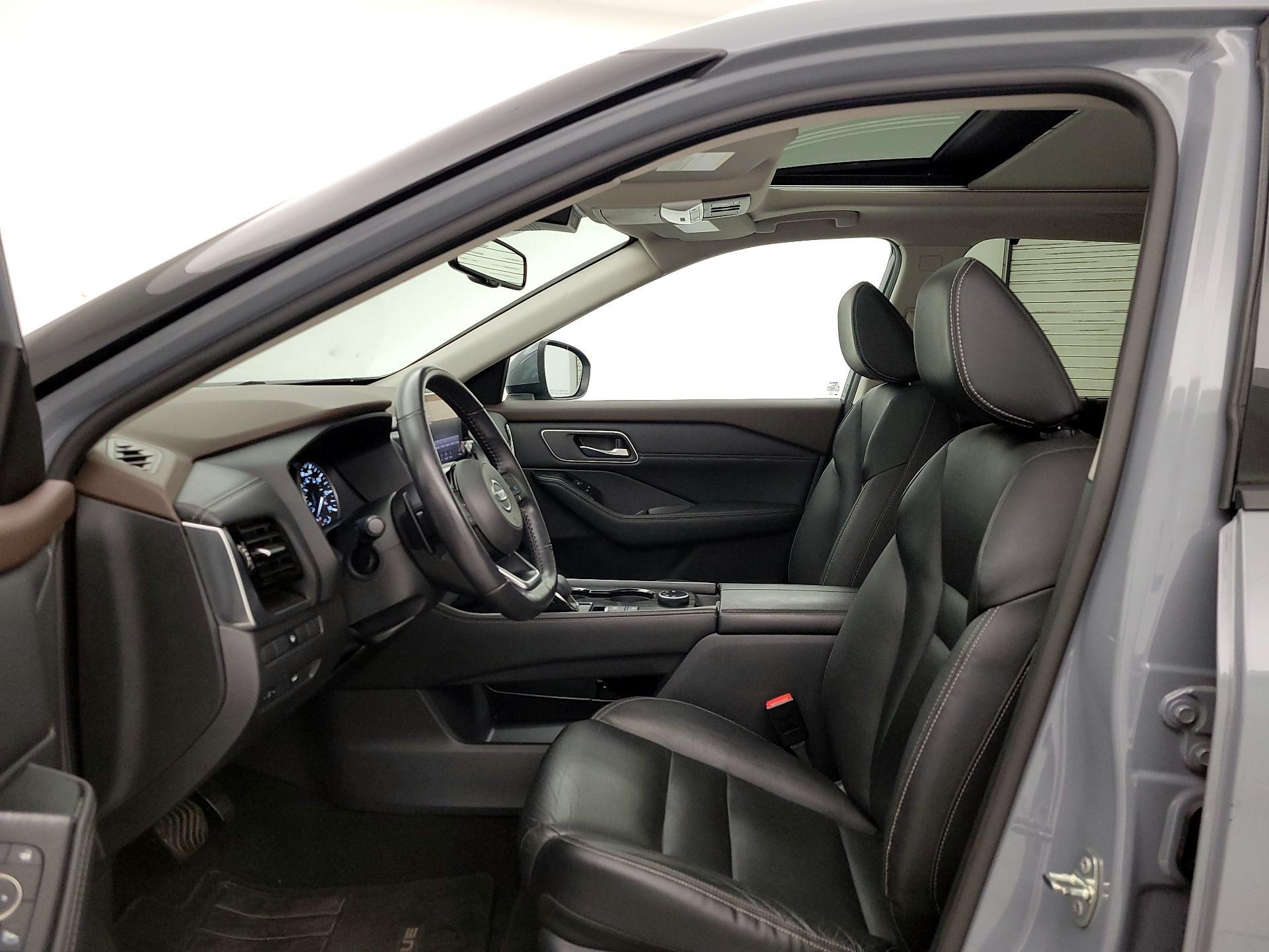 Thumbnail: 2021 Nissan Rogue - 19