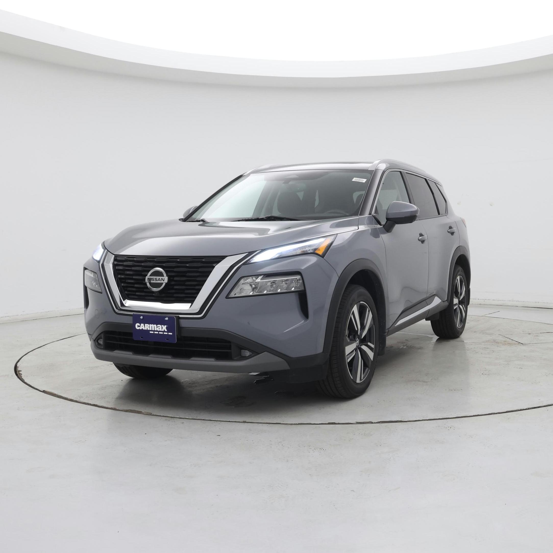 Thumbnail: 2021 Nissan Rogue - 4