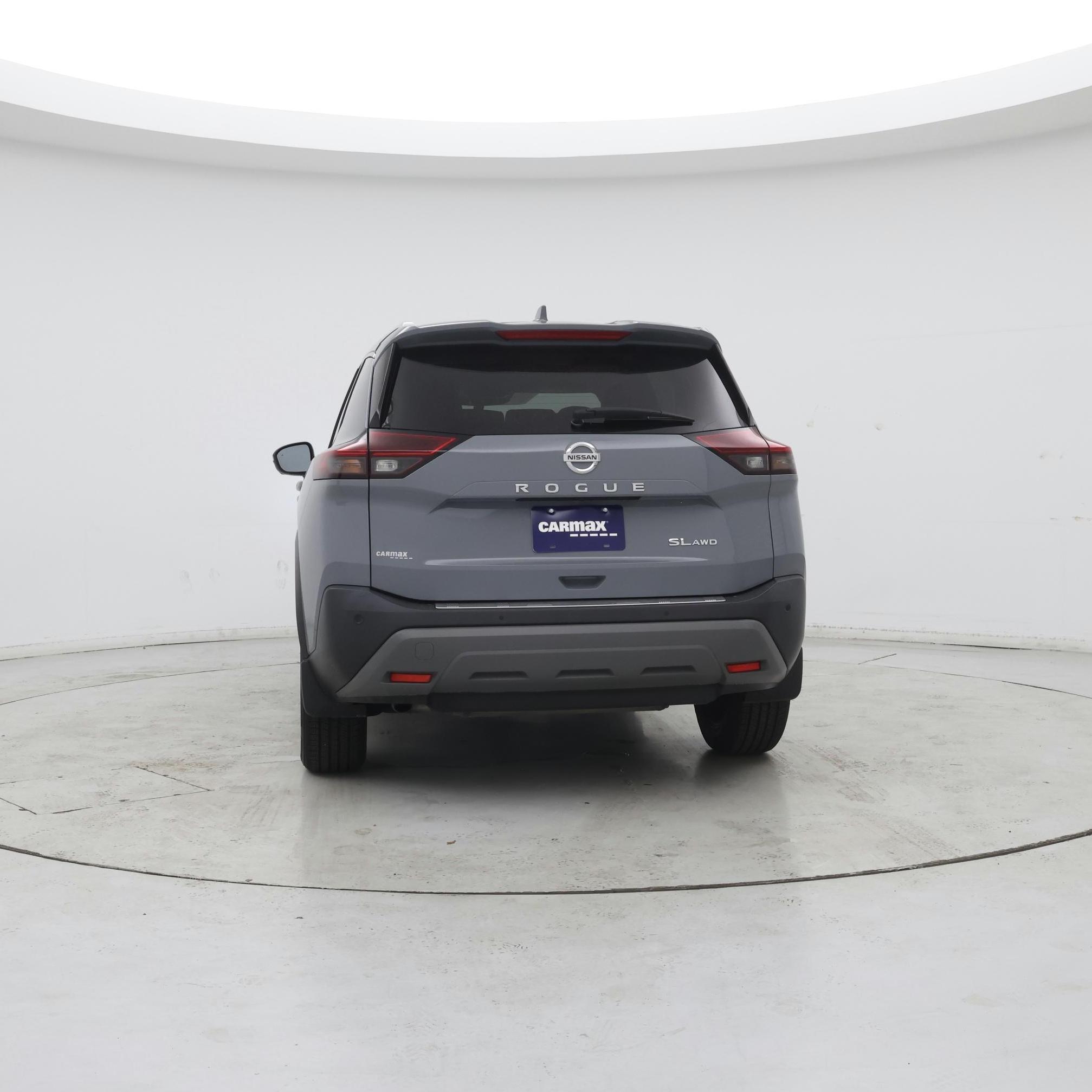 Thumbnail: 2021 Nissan Rogue - 6