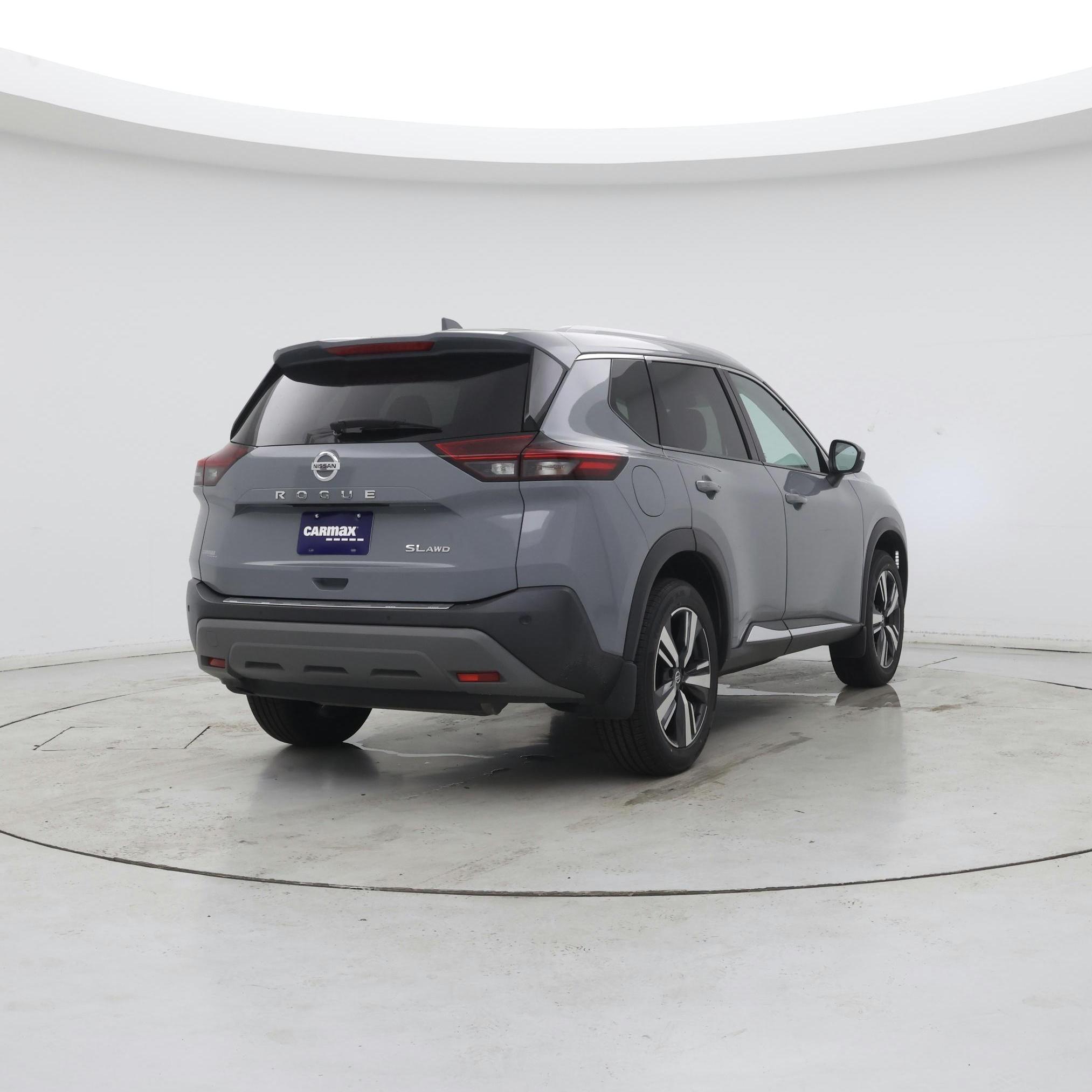 Thumbnail: 2021 Nissan Rogue - 8