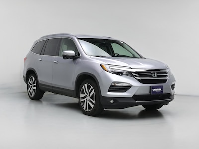 2017 Honda Pilot Touring -
                  Naperville, IL