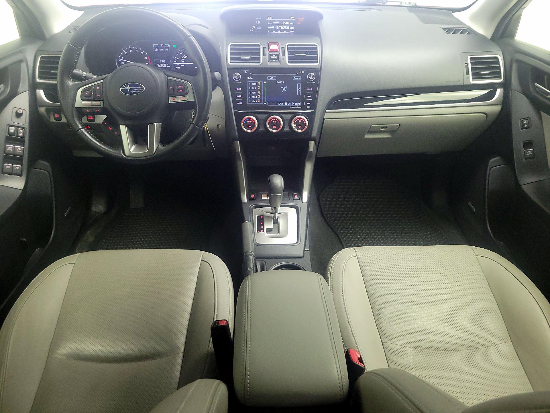 Thumbnail: 2017 Subaru Forester - 9