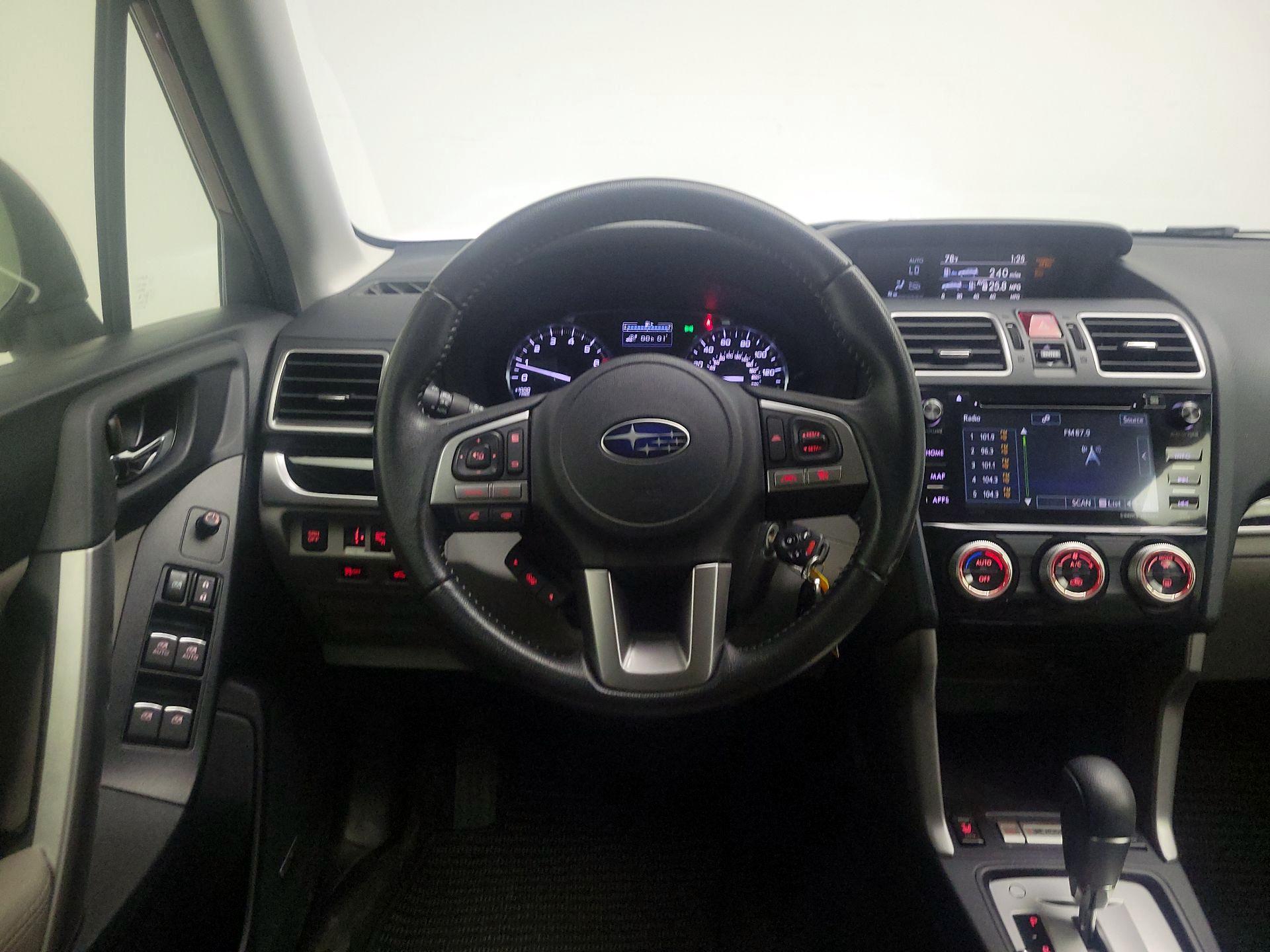 Thumbnail: 2017 Subaru Forester - 10