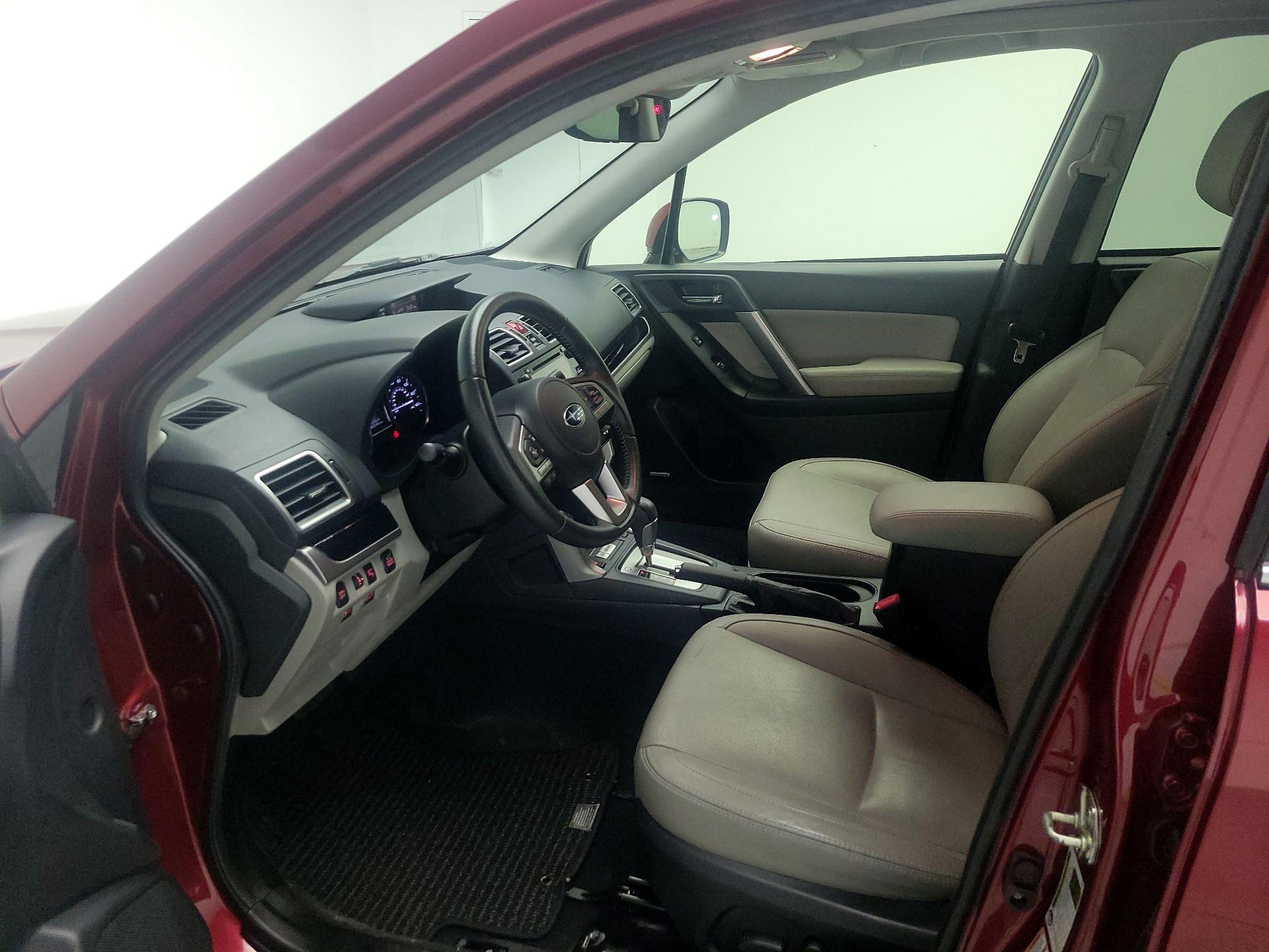 Thumbnail: 2017 Subaru Forester - 11