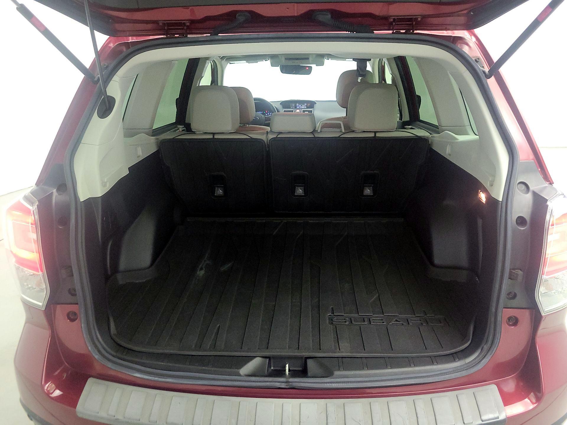 Thumbnail: 2017 Subaru Forester - 18