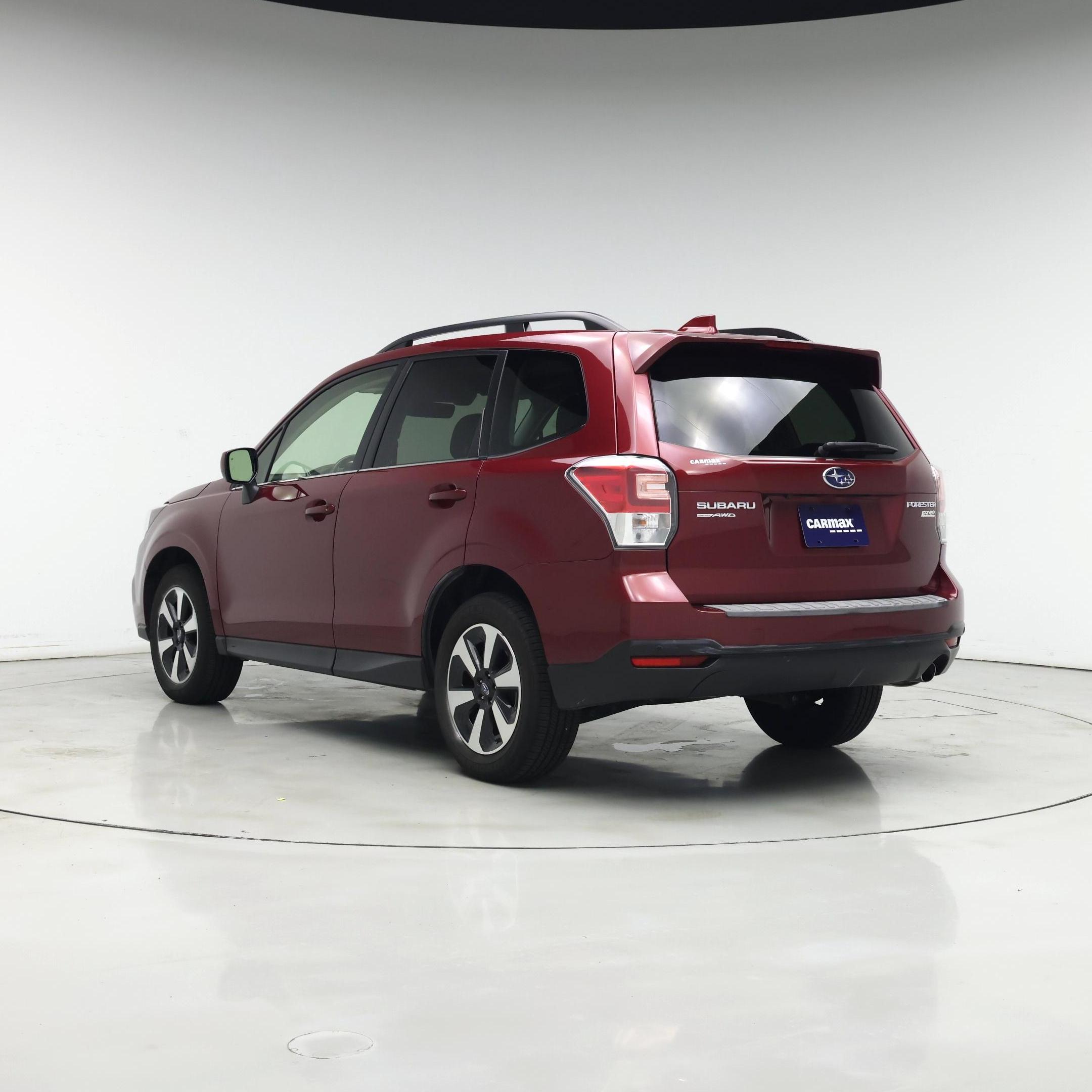 Thumbnail: 2017 Subaru Forester - 2