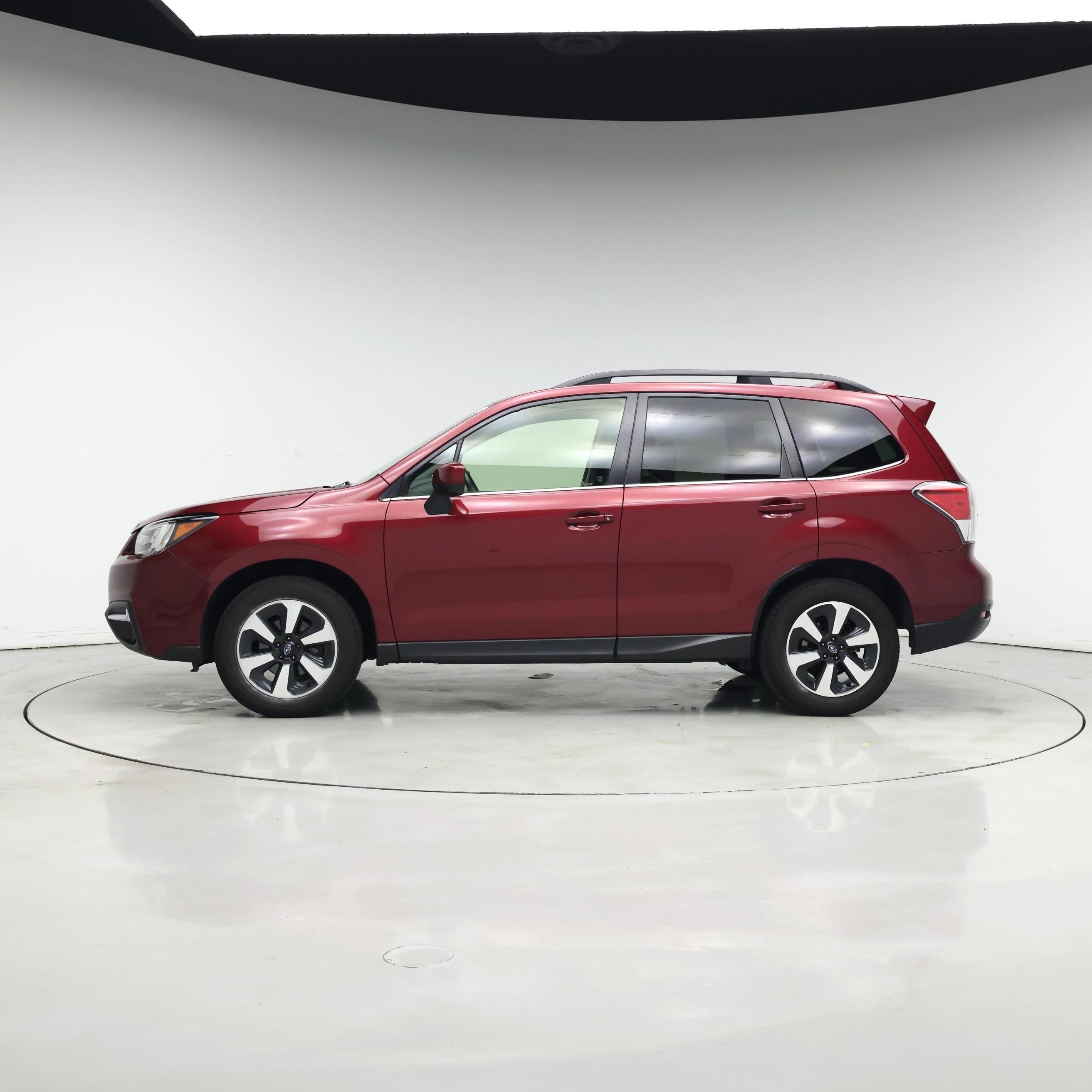Thumbnail: 2017 Subaru Forester - 3