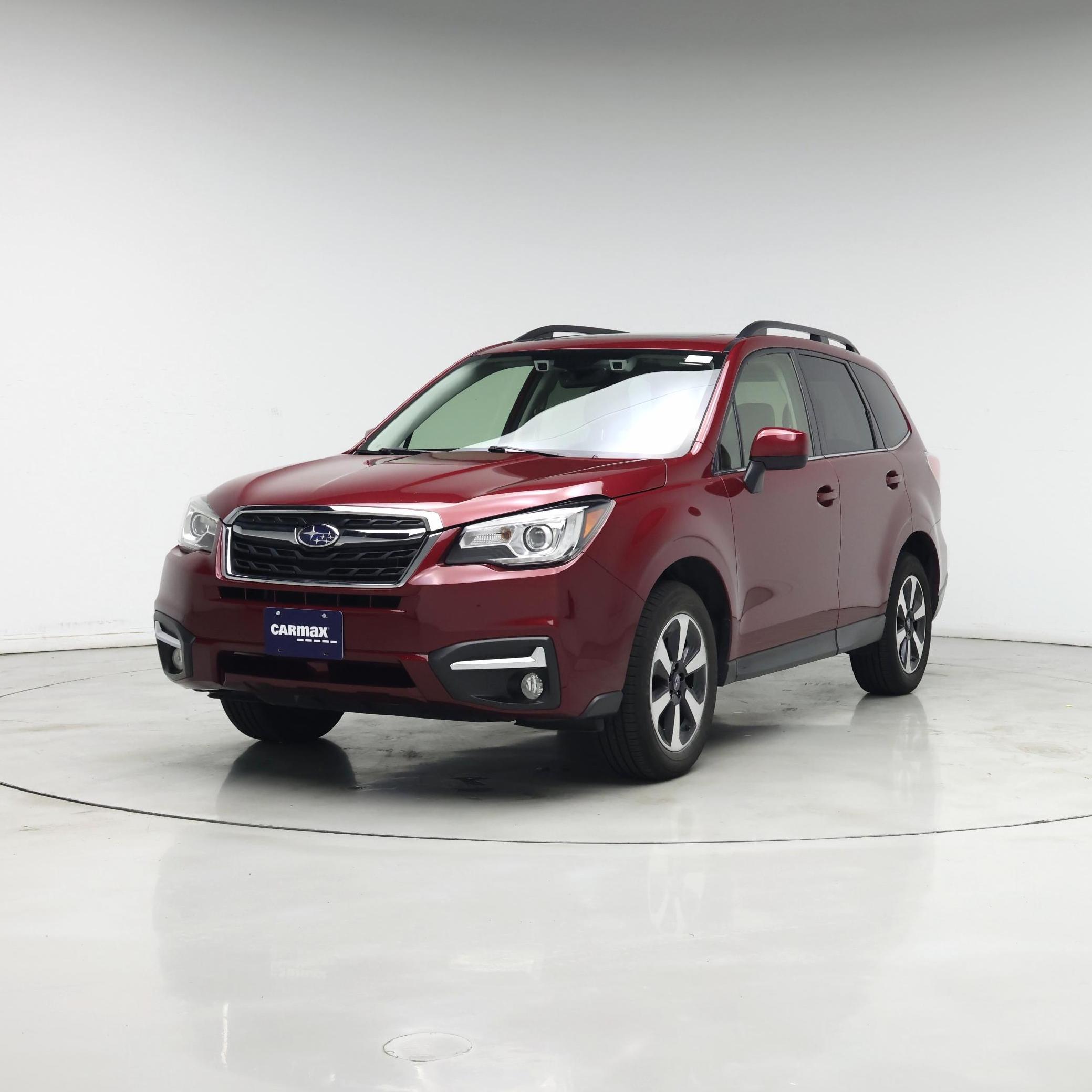 Thumbnail: 2017 Subaru Forester - 4