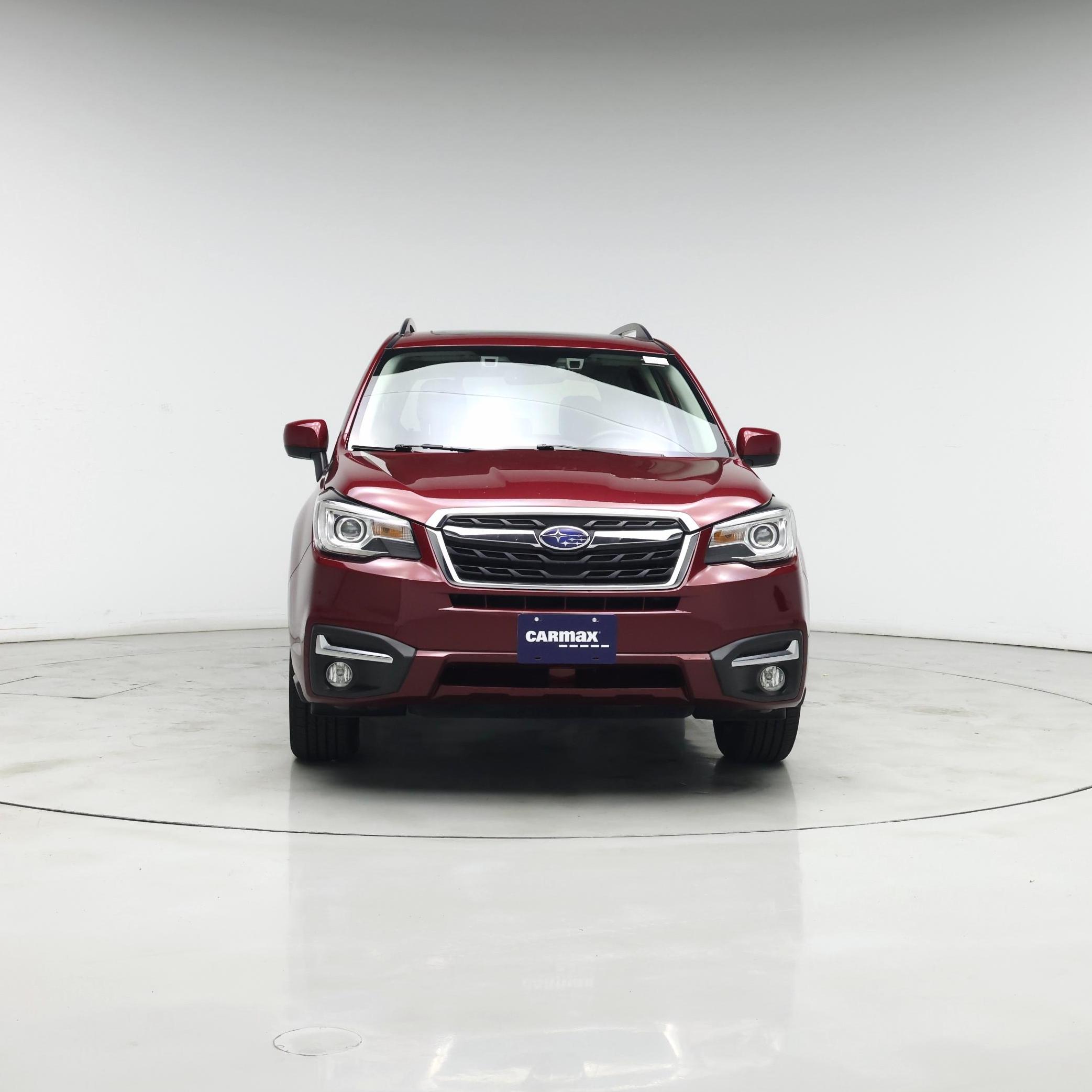 Thumbnail: 2017 Subaru Forester - 5
