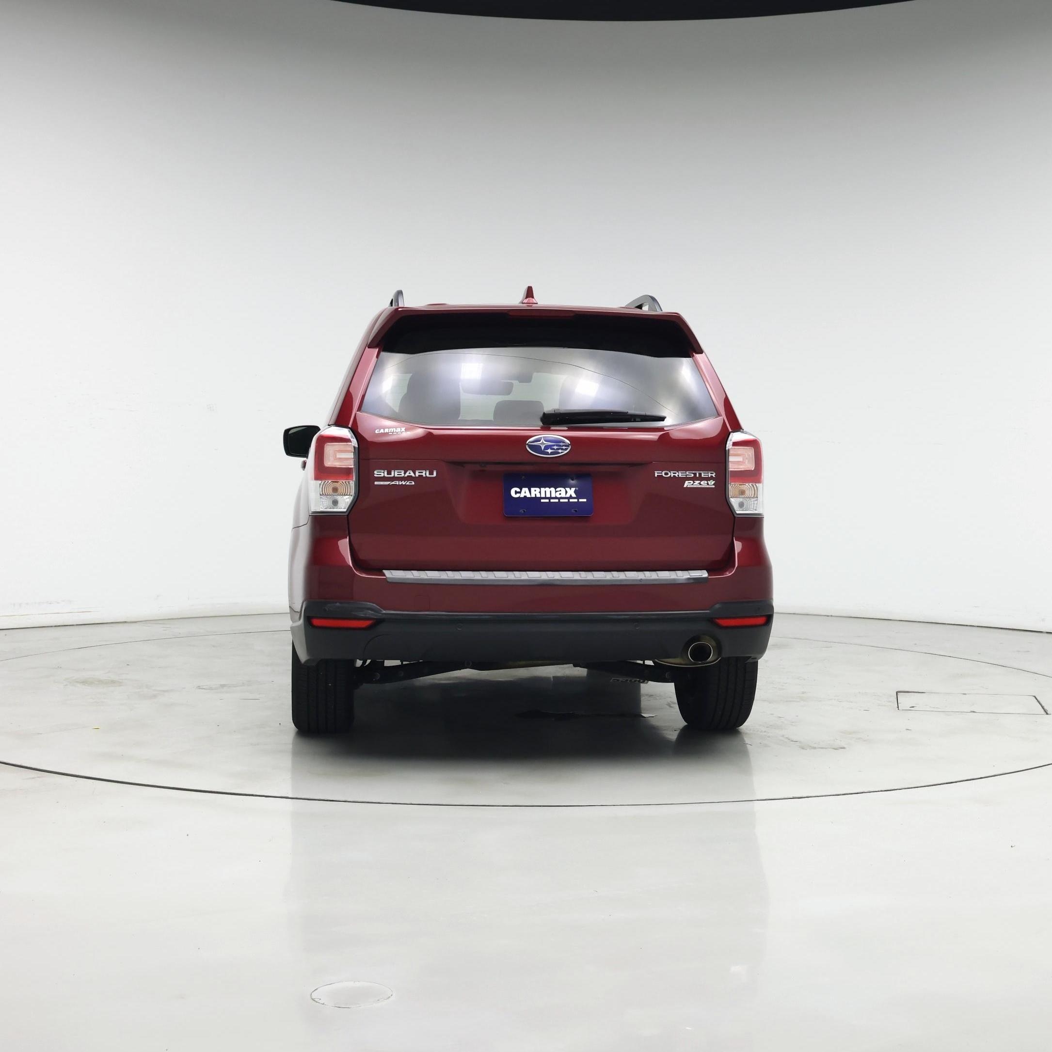 Thumbnail: 2017 Subaru Forester - 6