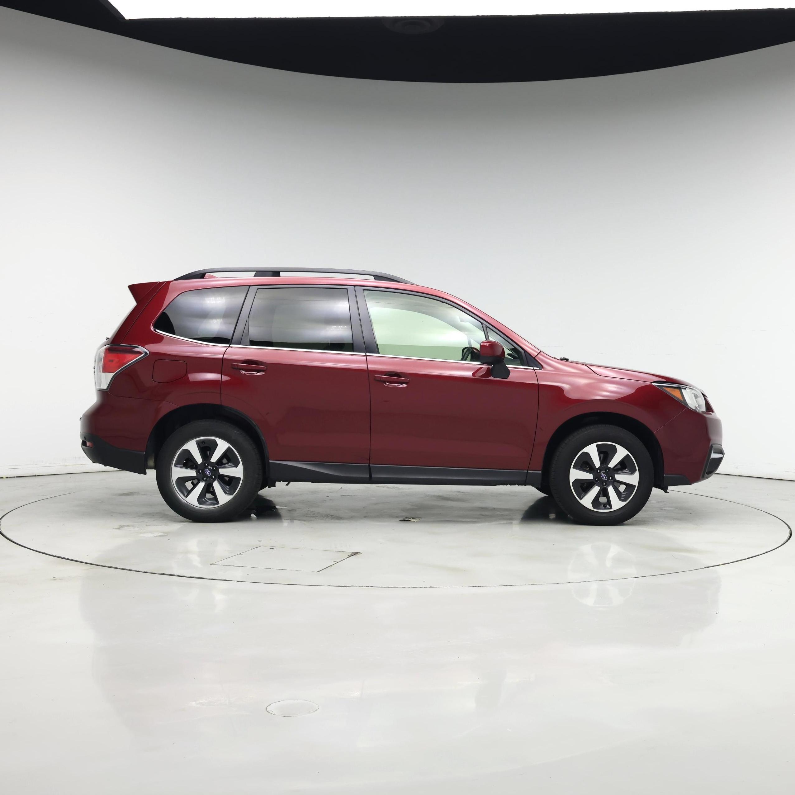 Thumbnail: 2017 Subaru Forester - 7