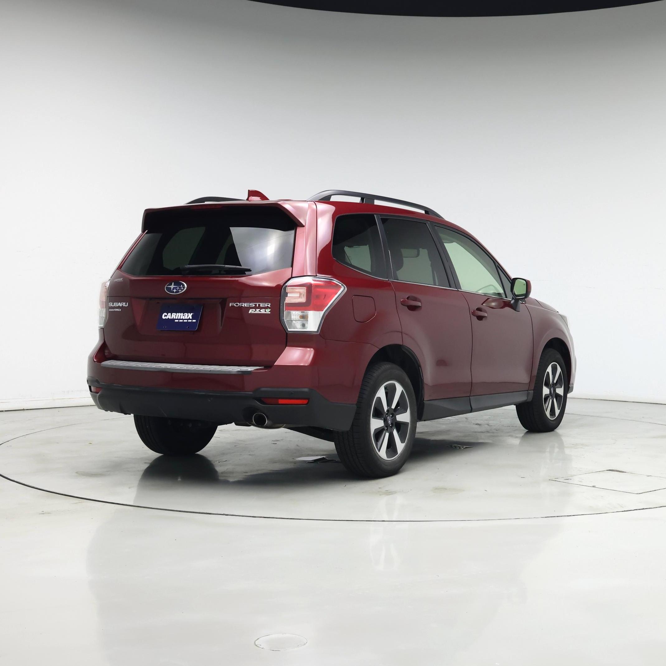 Thumbnail: 2017 Subaru Forester - 8
