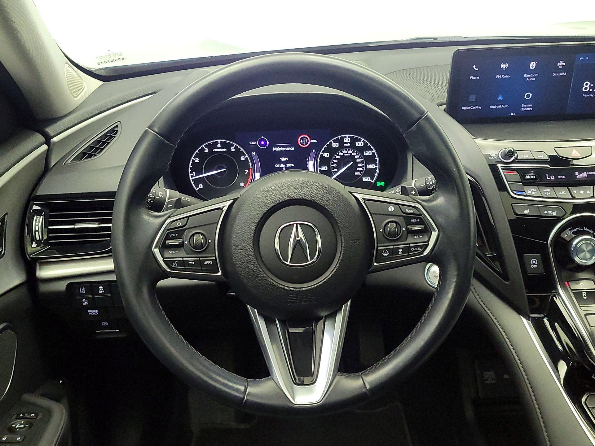 Thumbnail: 2021 Acura RDX - 10
