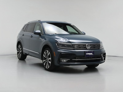 2021 Volkswagen Tiguan SE R-Line -
                  Naperville, IL