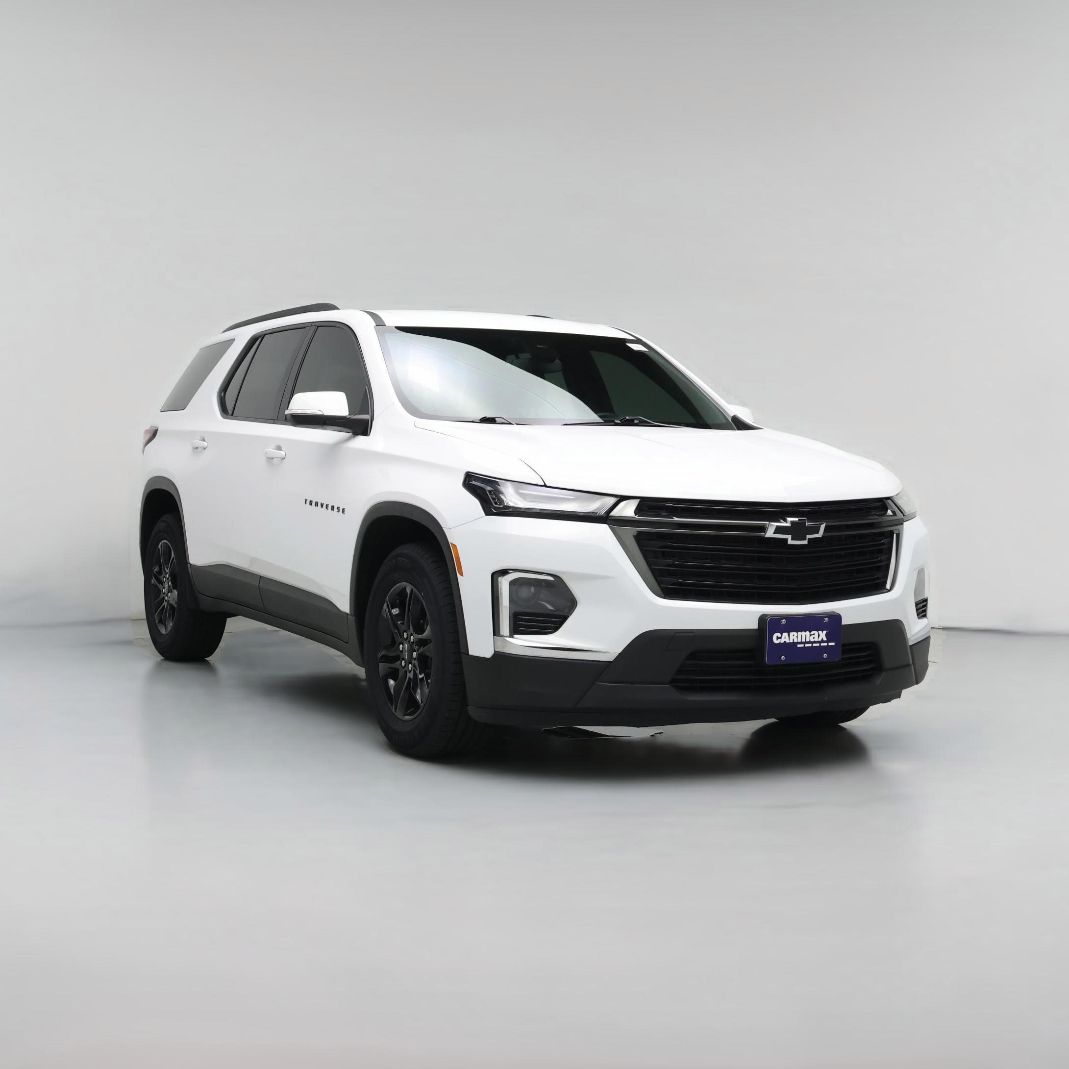 Thumbnail: 2023 Chevrolet Traverse - 1