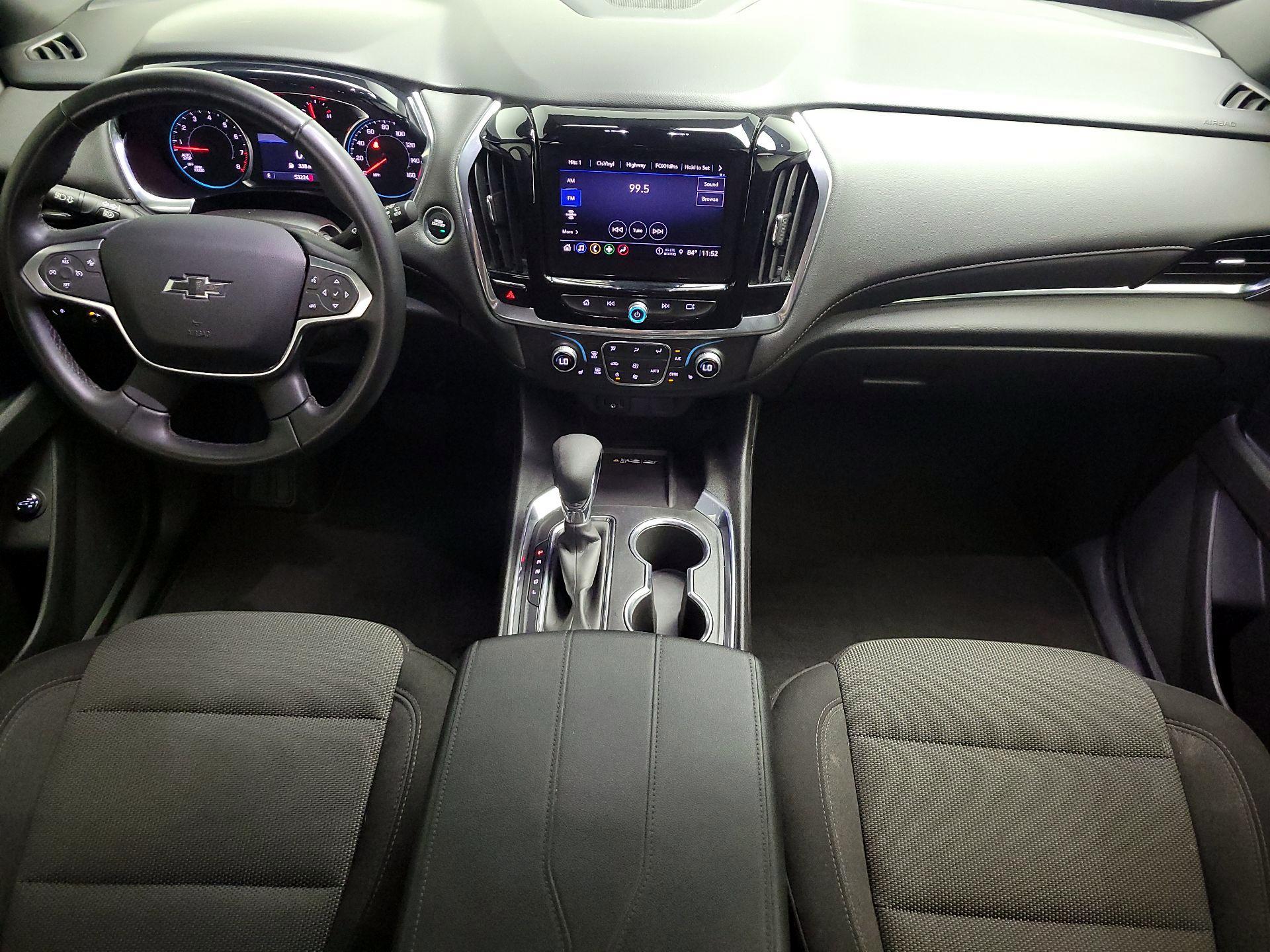 Thumbnail: 2023 Chevrolet Traverse - 9