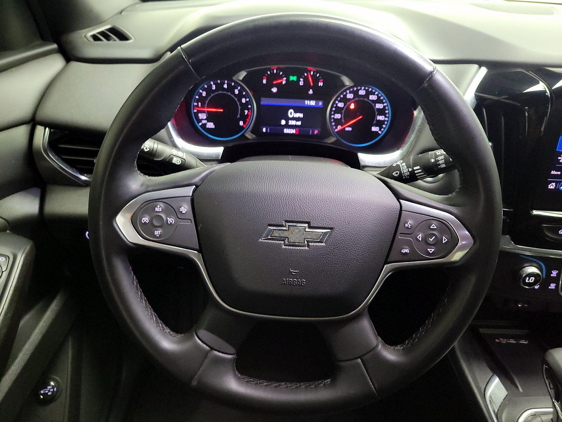 Thumbnail: 2023 Chevrolet Traverse - 10