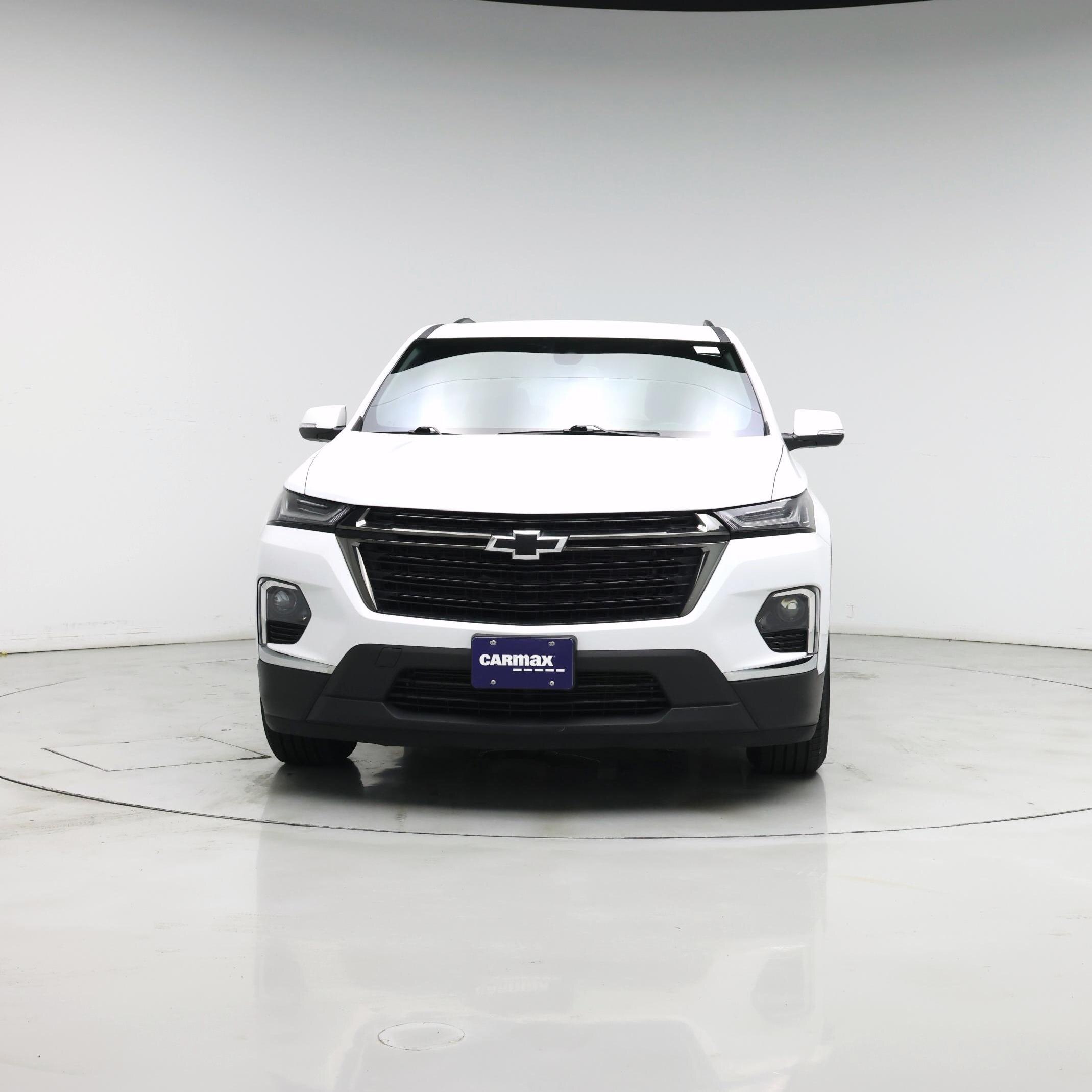 Thumbnail: 2023 Chevrolet Traverse - 5