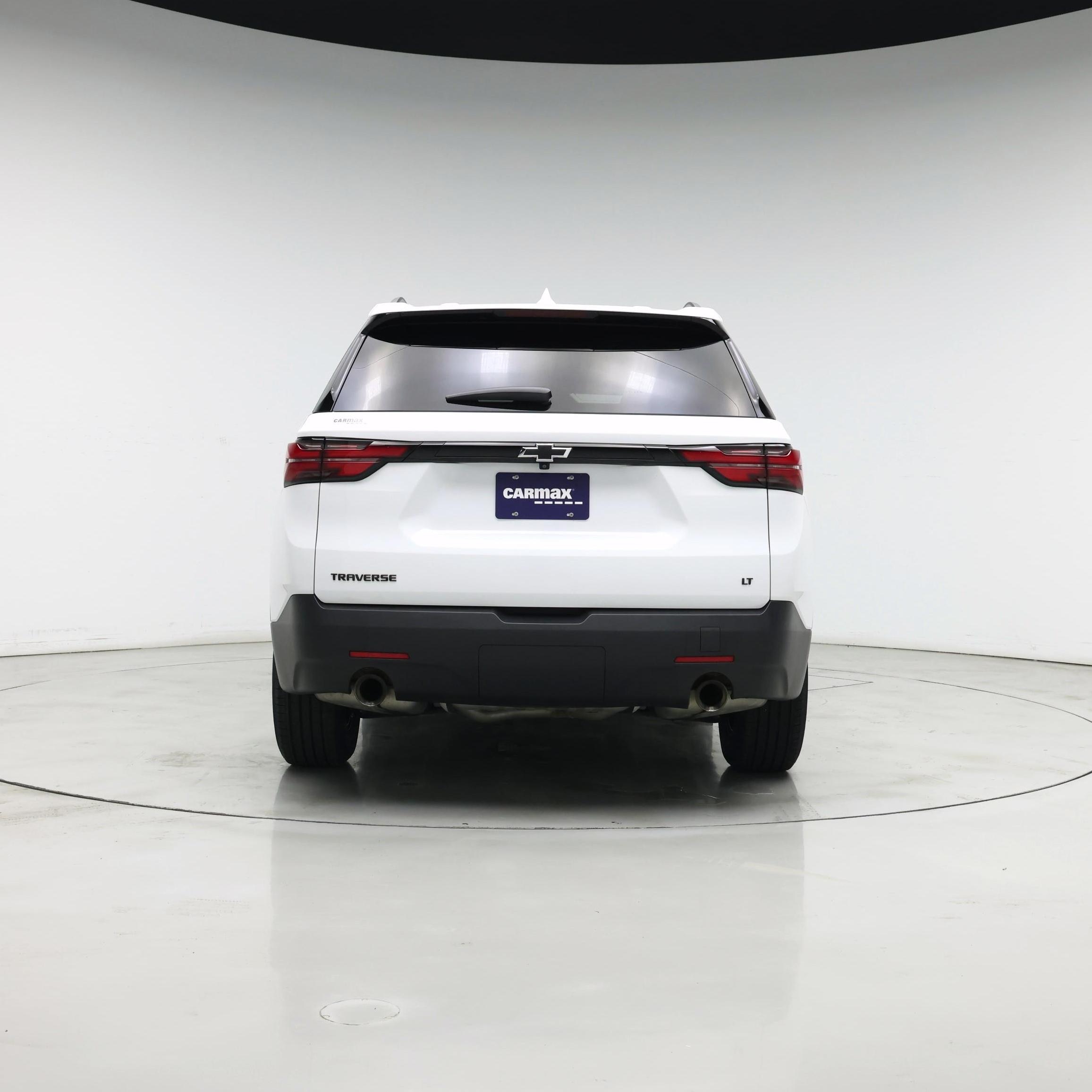 Thumbnail: 2023 Chevrolet Traverse - 6