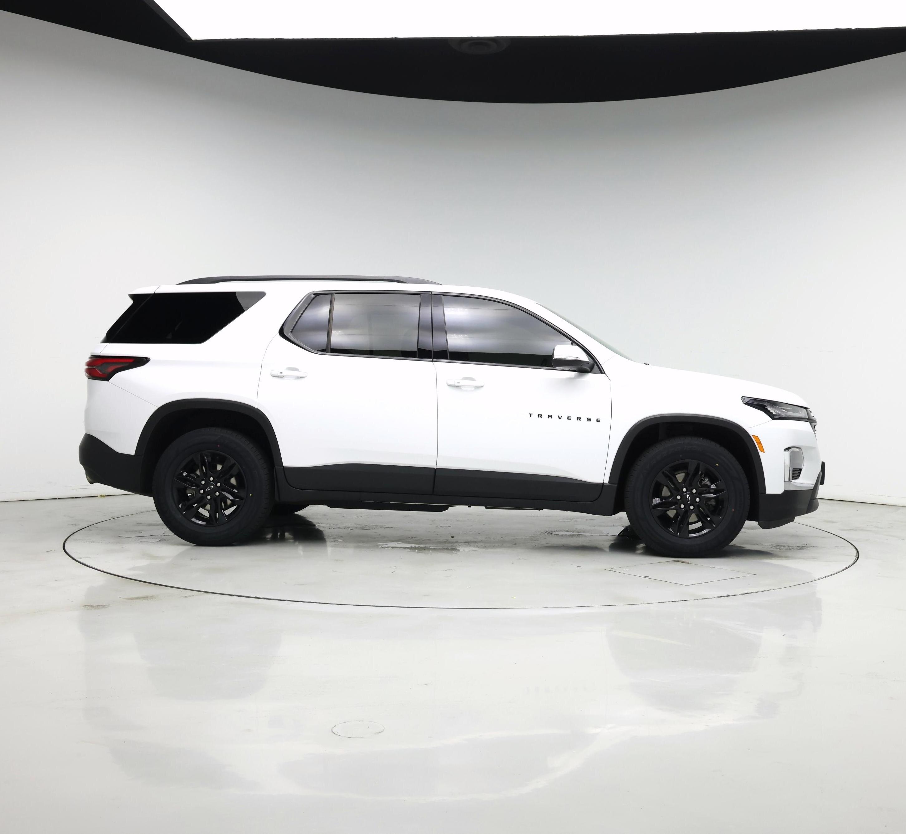 Thumbnail: 2023 Chevrolet Traverse - 7