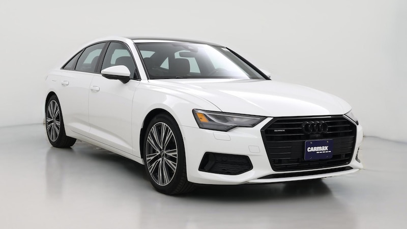 2022 Audi A6 Premium Hero Image