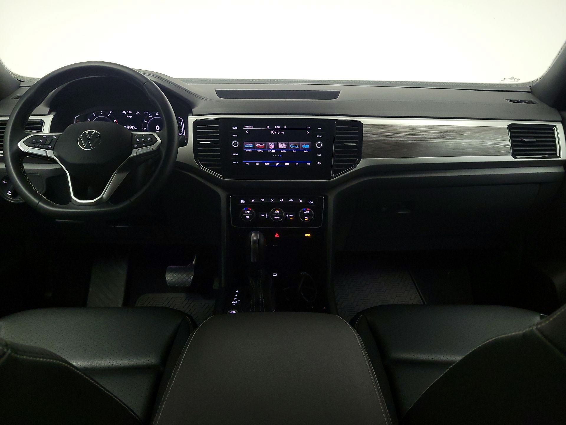 Thumbnail: 2023 Volkswagen Atlas - 9
