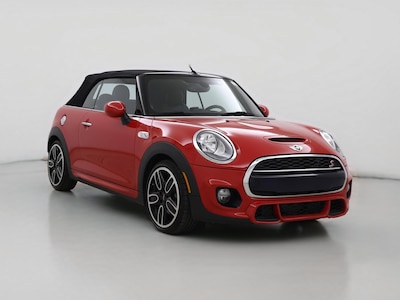 Red 2018 Mini Cooper S