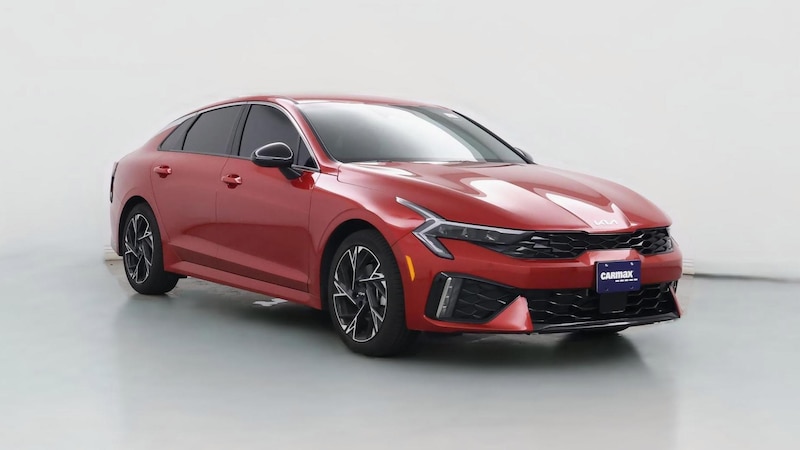 2025 Kia K5 GT-Line Hero Image