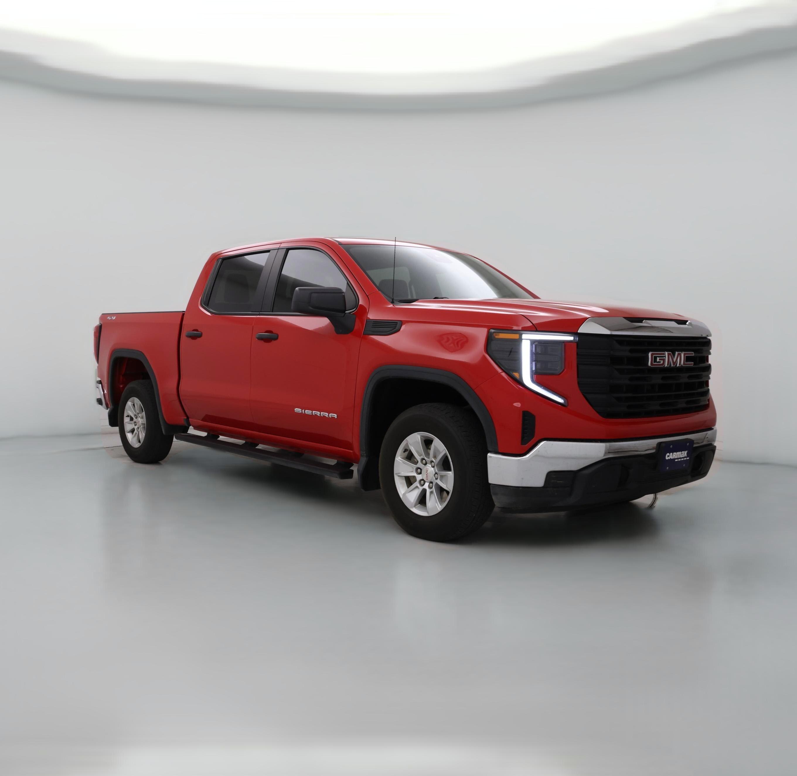 Thumbnail: 2023 GMC Sierra 1500 - 1